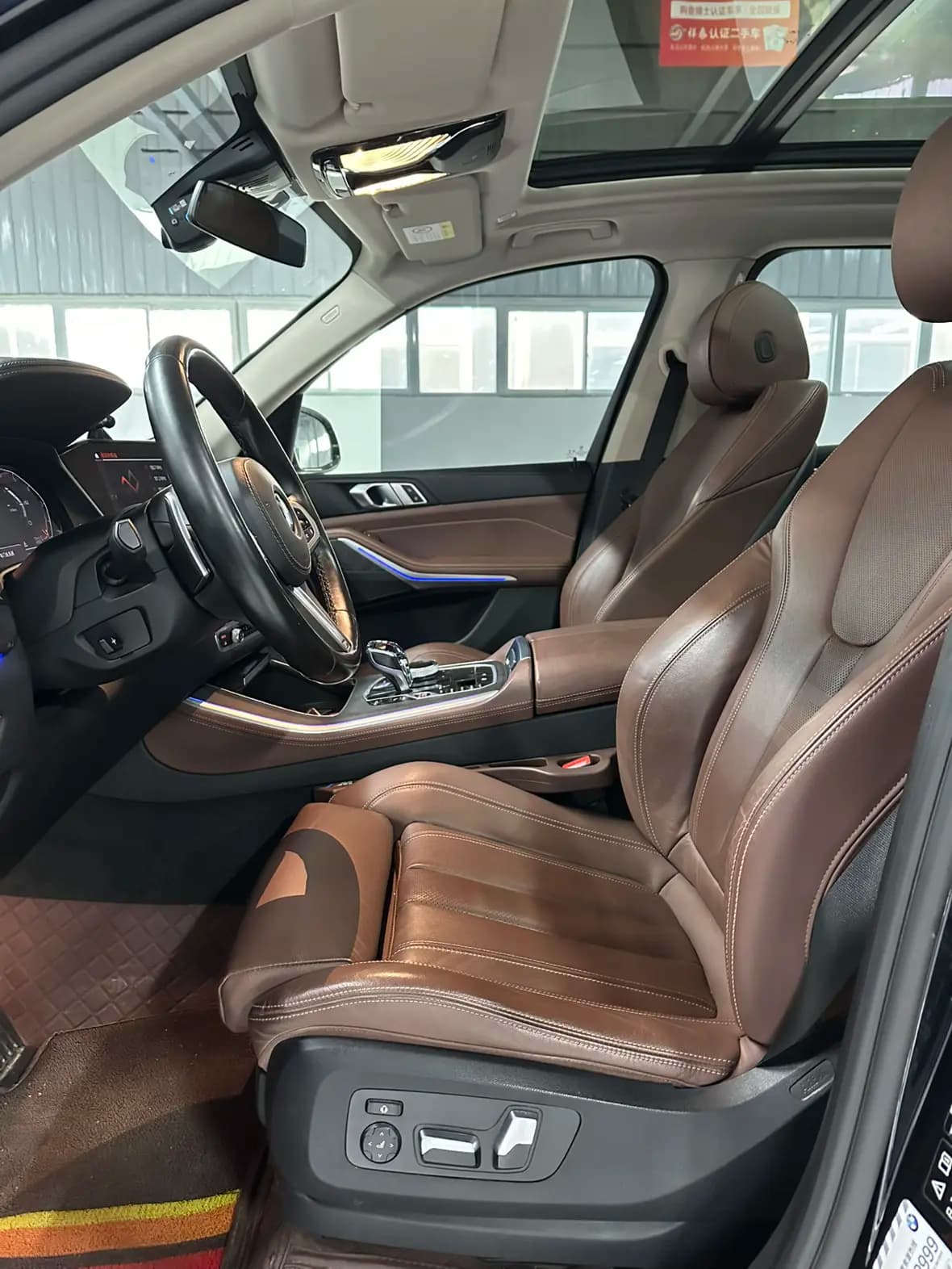 BMW X5 2021 г. 60069 км. — фото 10