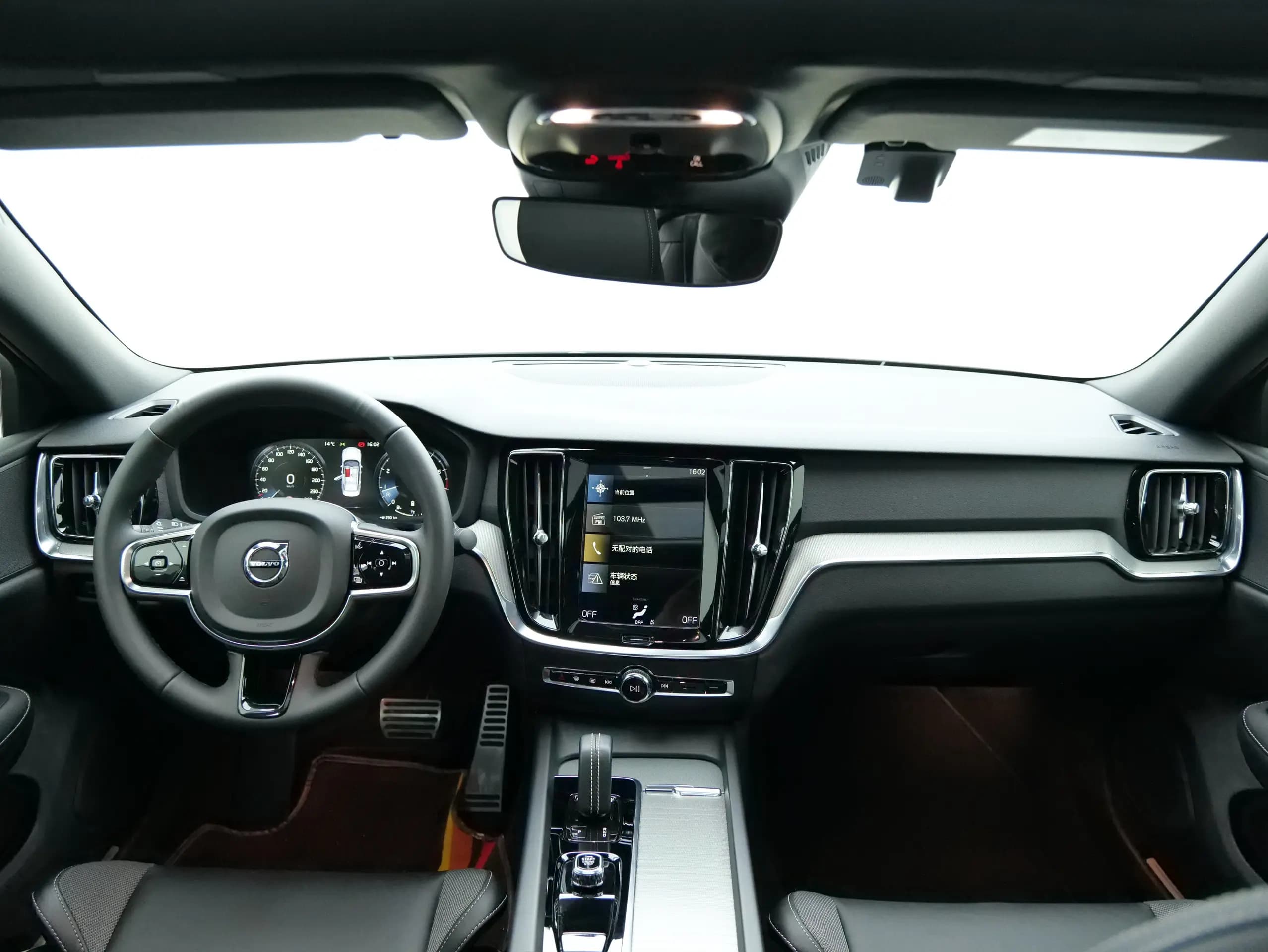 Volvo S60 2021 г. 45240 км. — фото 11