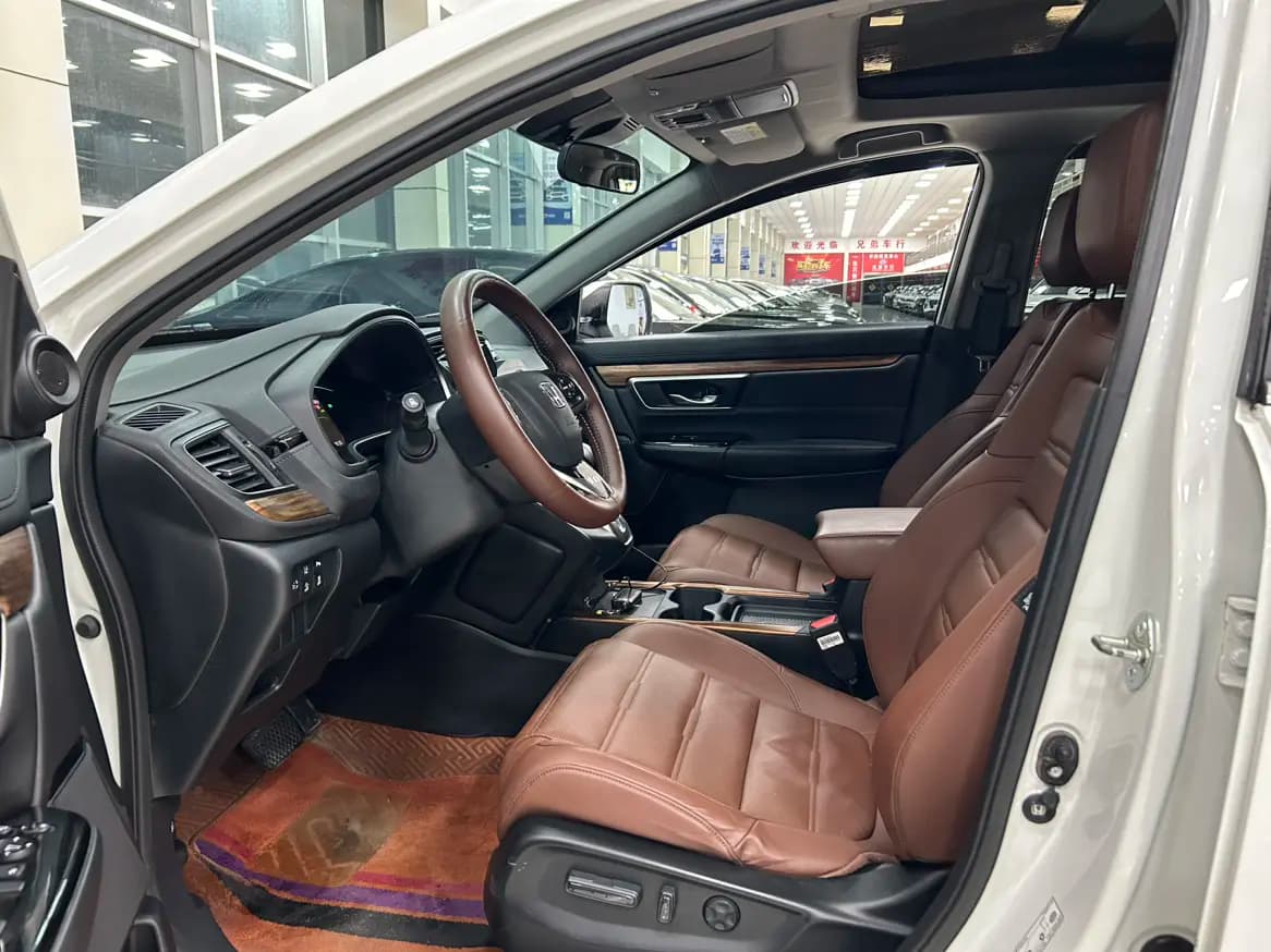 Honda CR-V 2021 г. 43579 км. — фото 6