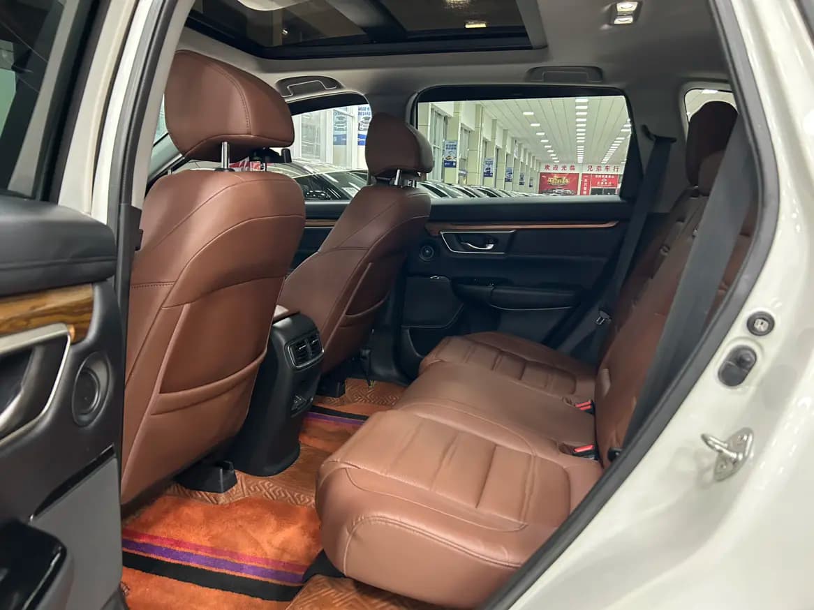 Honda CR-V 2021 г. 43579 км. — фото 7