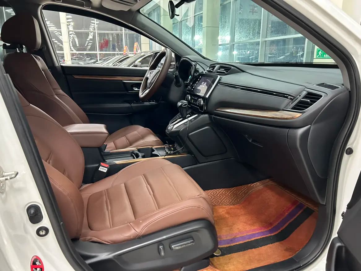 Honda CR-V 2021 г. 43579 км. — фото 9
