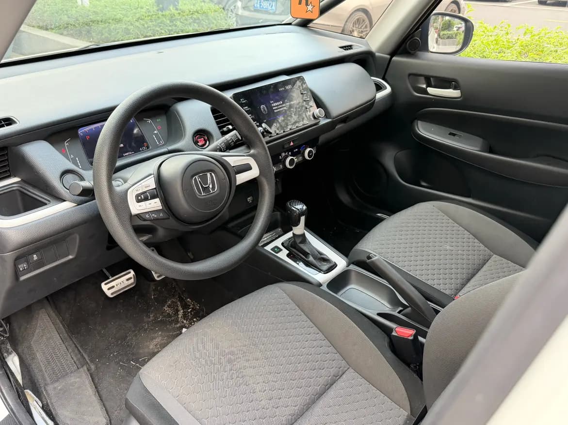 Honda Fit 2022 г. 41010 км. — фото 7