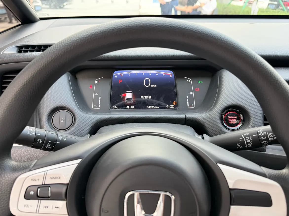 Honda Fit 2022 г. 41010 км. — фото 8