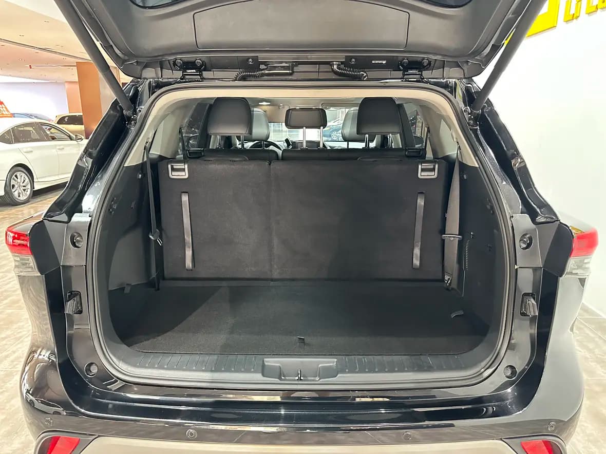 Toyota Highlander 2023 г. 25004 км. — фото 19