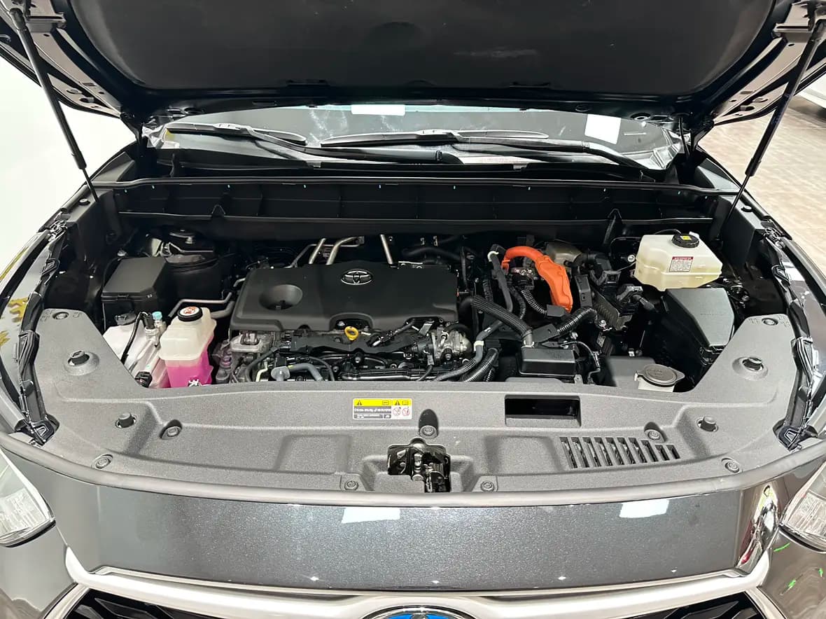 Toyota Highlander 2023 г. 25004 км. — фото 8