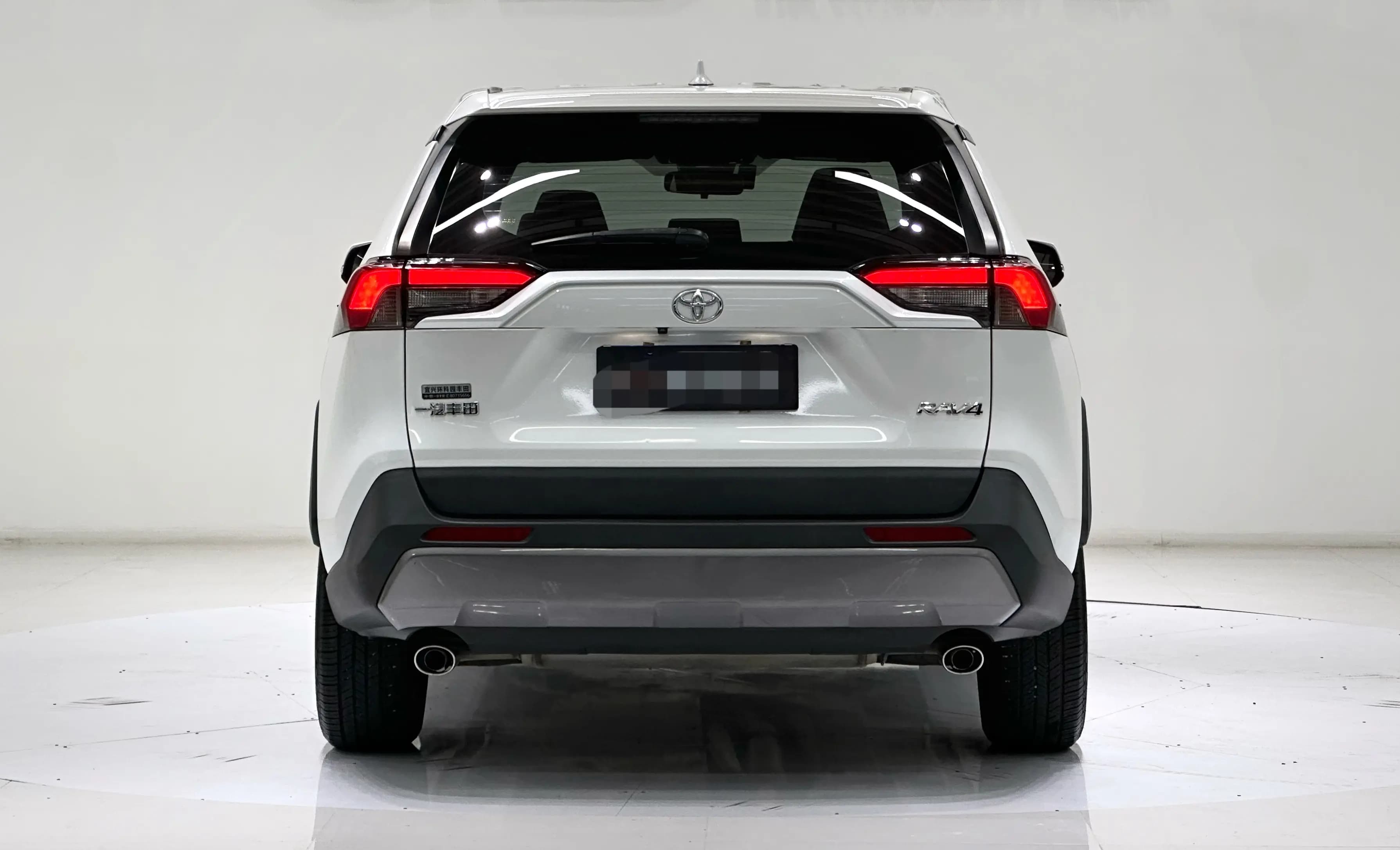 Toyota RAV4 2021 г. 57038 км. — фото 6