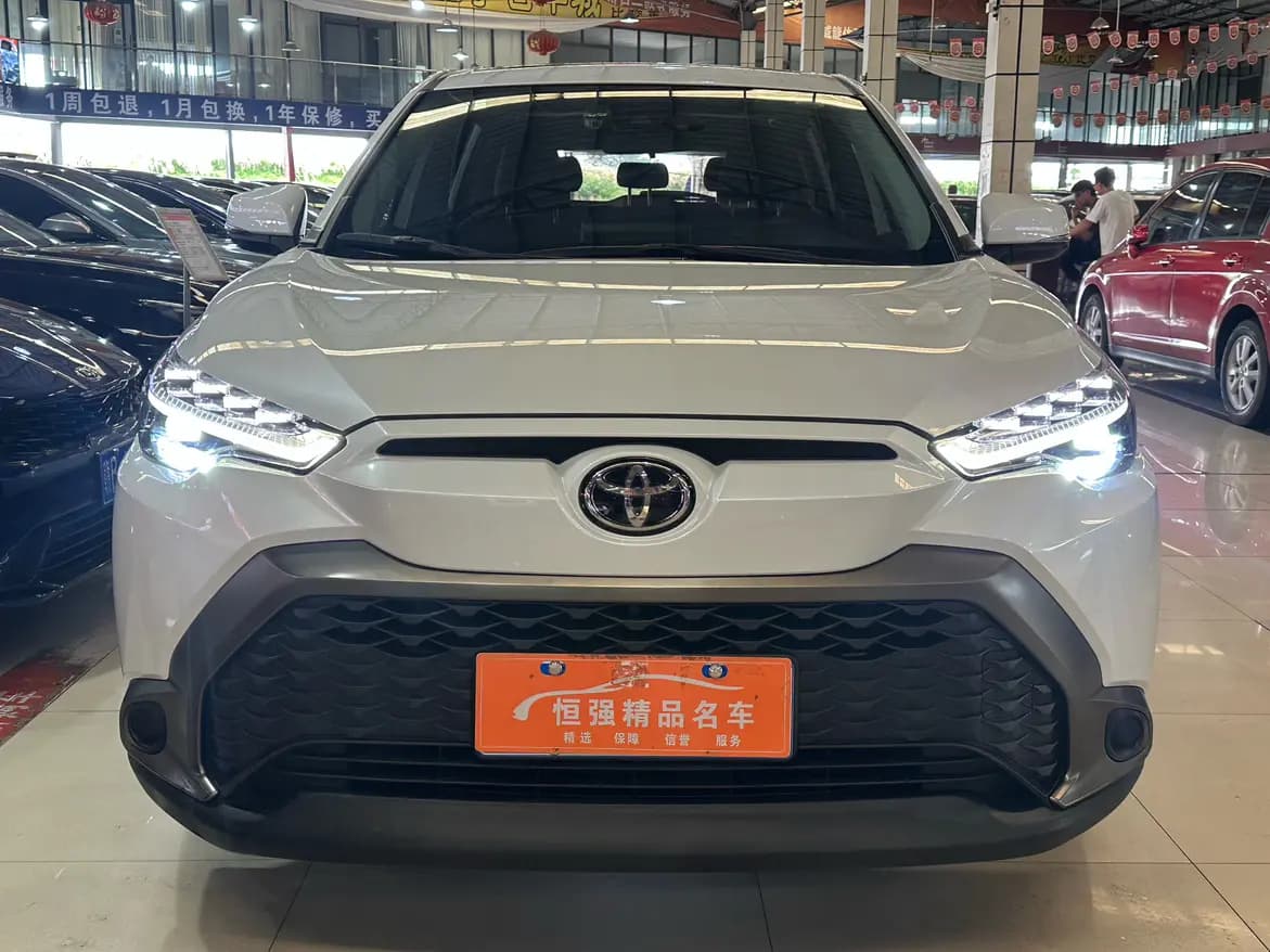 Toyota Frontlander 2022 г. 13500 км. — фото 2