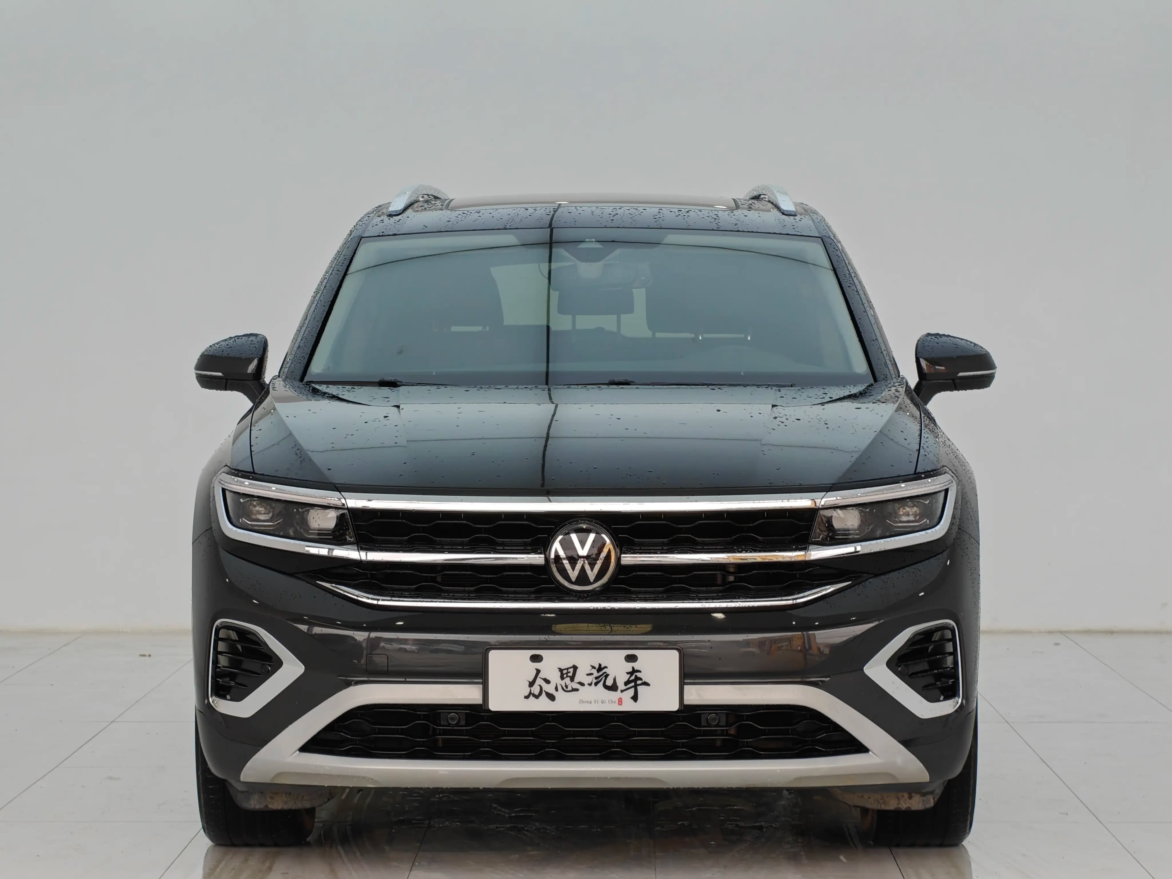 Volkswagen Talagon 2022 г. 80070 км. — фото 2