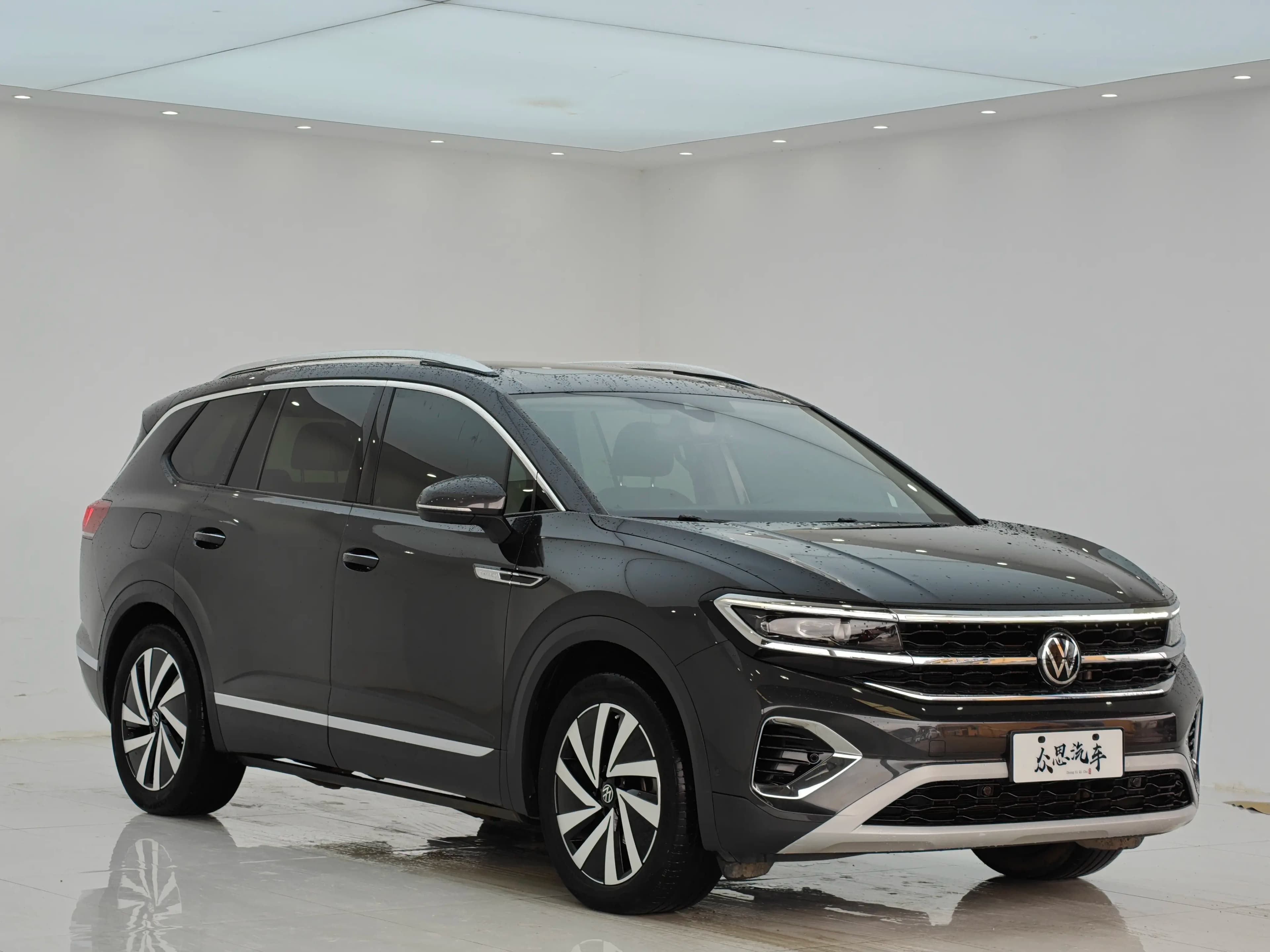 Volkswagen Talagon 2022 г. 80070 км. — фото 3