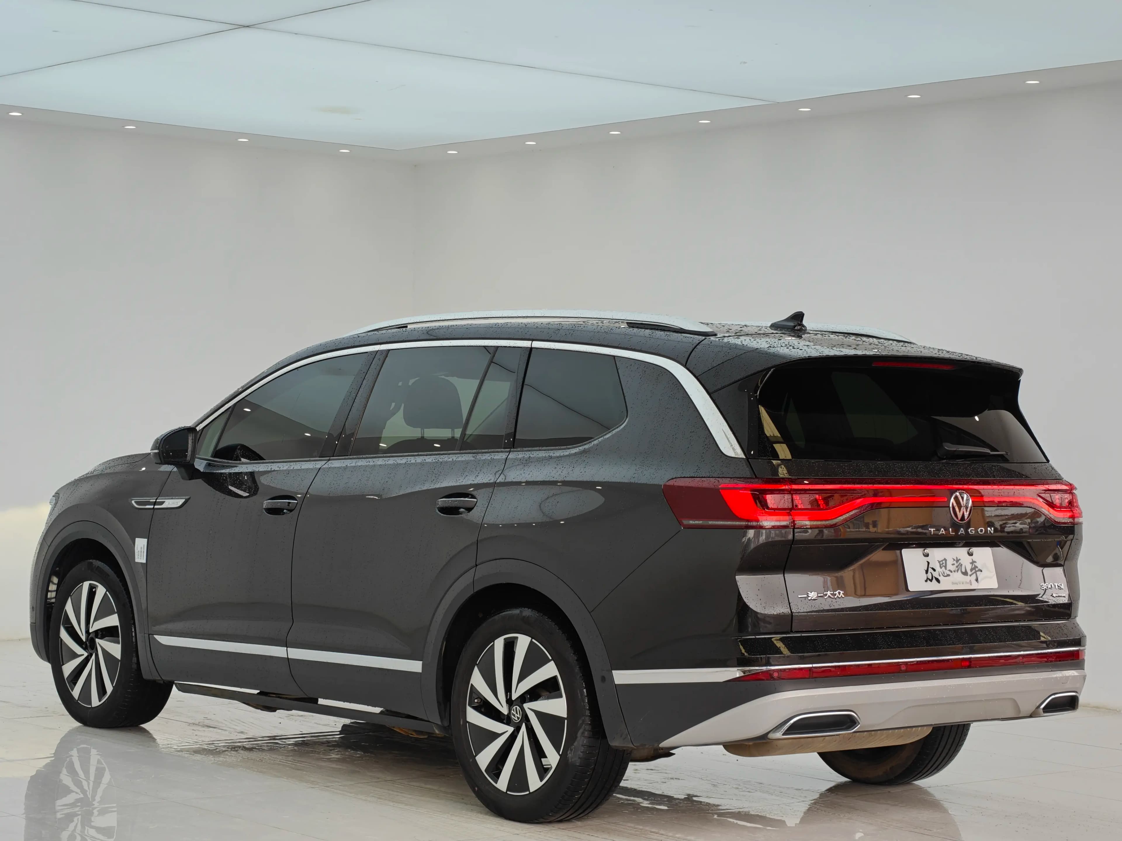 Volkswagen Talagon 2022 г. 80070 км. — фото 4