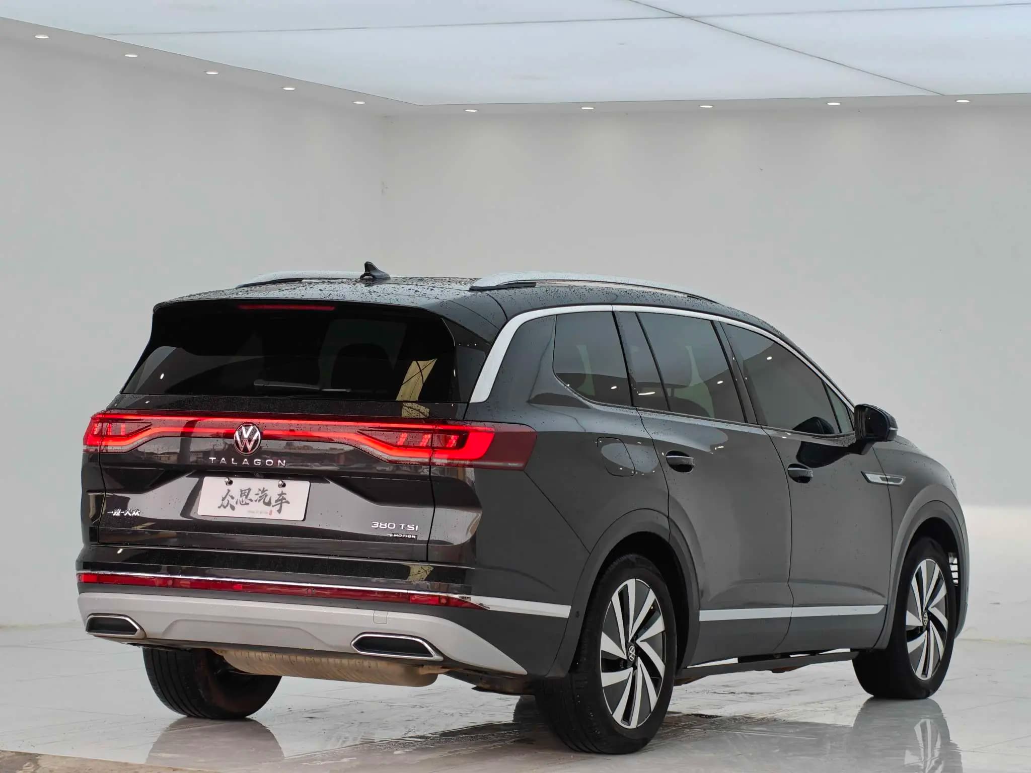 Volkswagen Talagon 2022 г. 80070 км. — фото 6