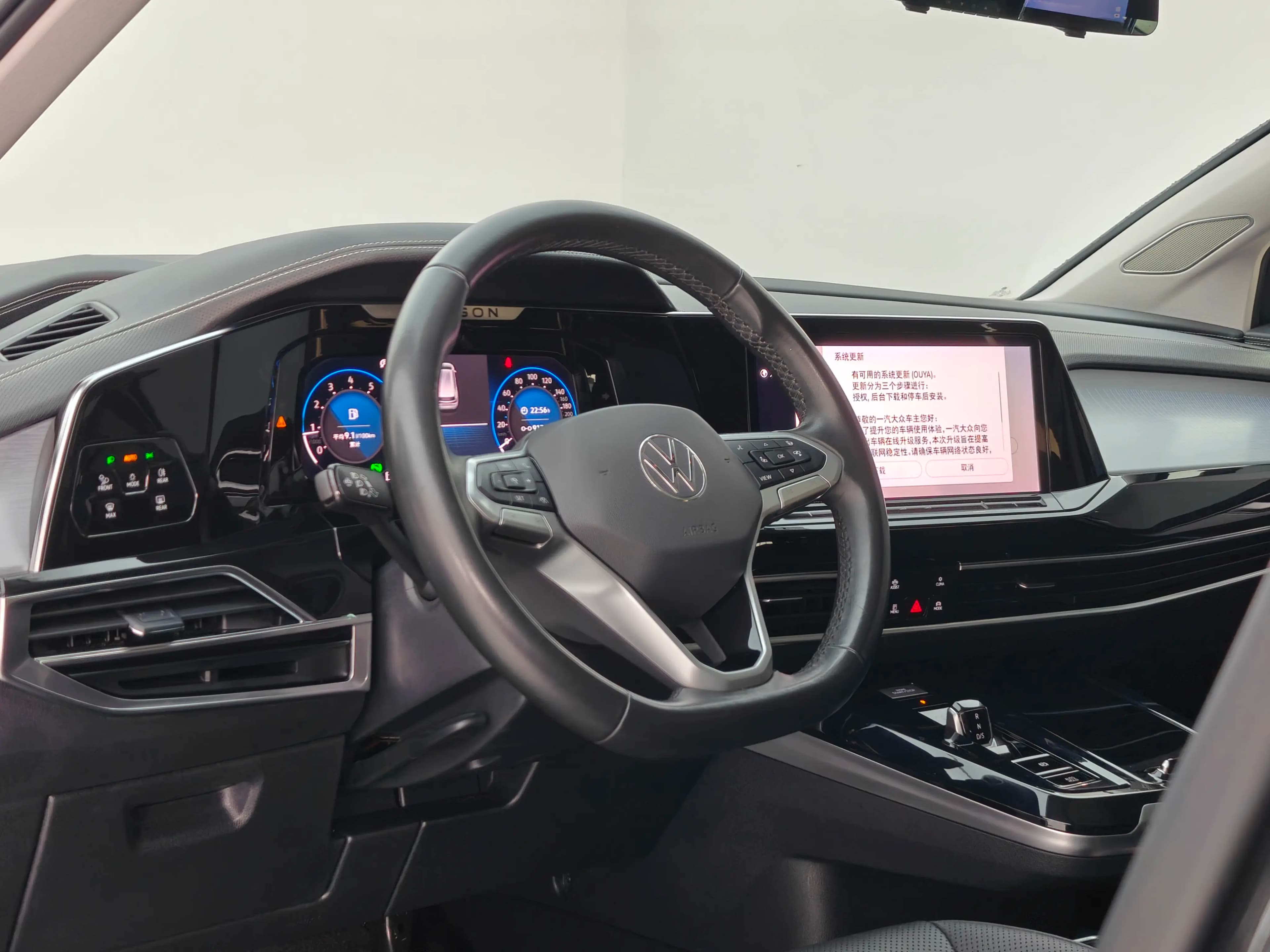 Volkswagen Talagon 2022 г. 80070 км. — фото 9