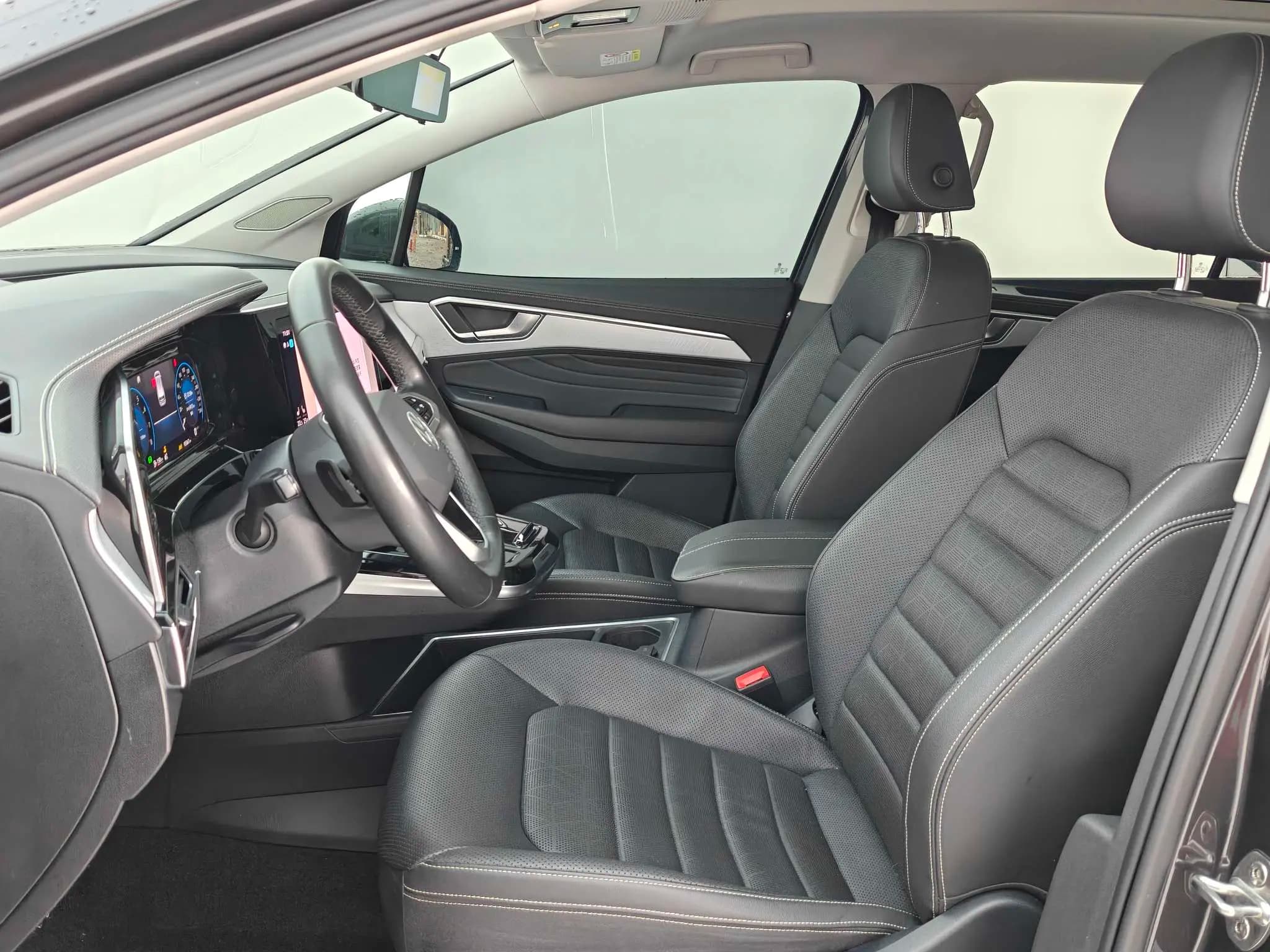 Volkswagen Talagon 2022 г. 80070 км. — фото 10