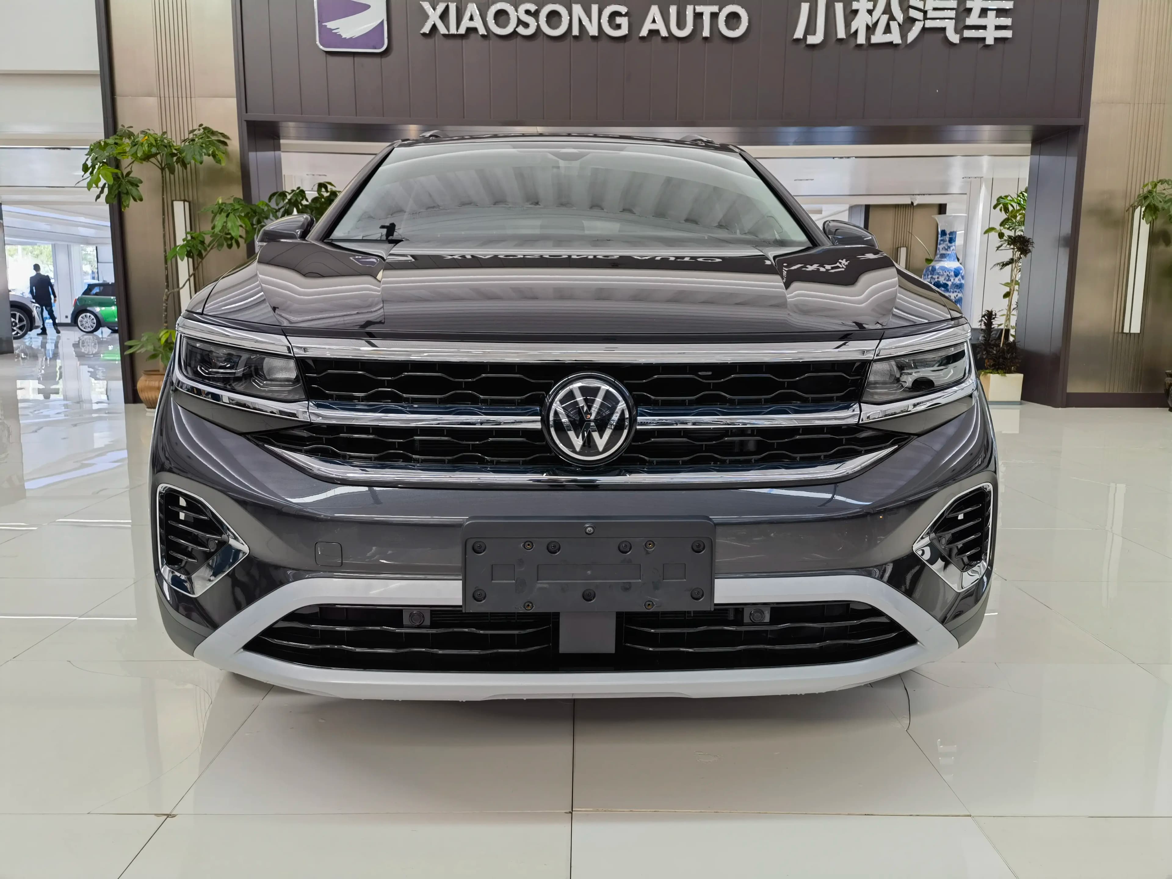 Volkswagen Talagon 2024 г. 15471 км. — фото 2