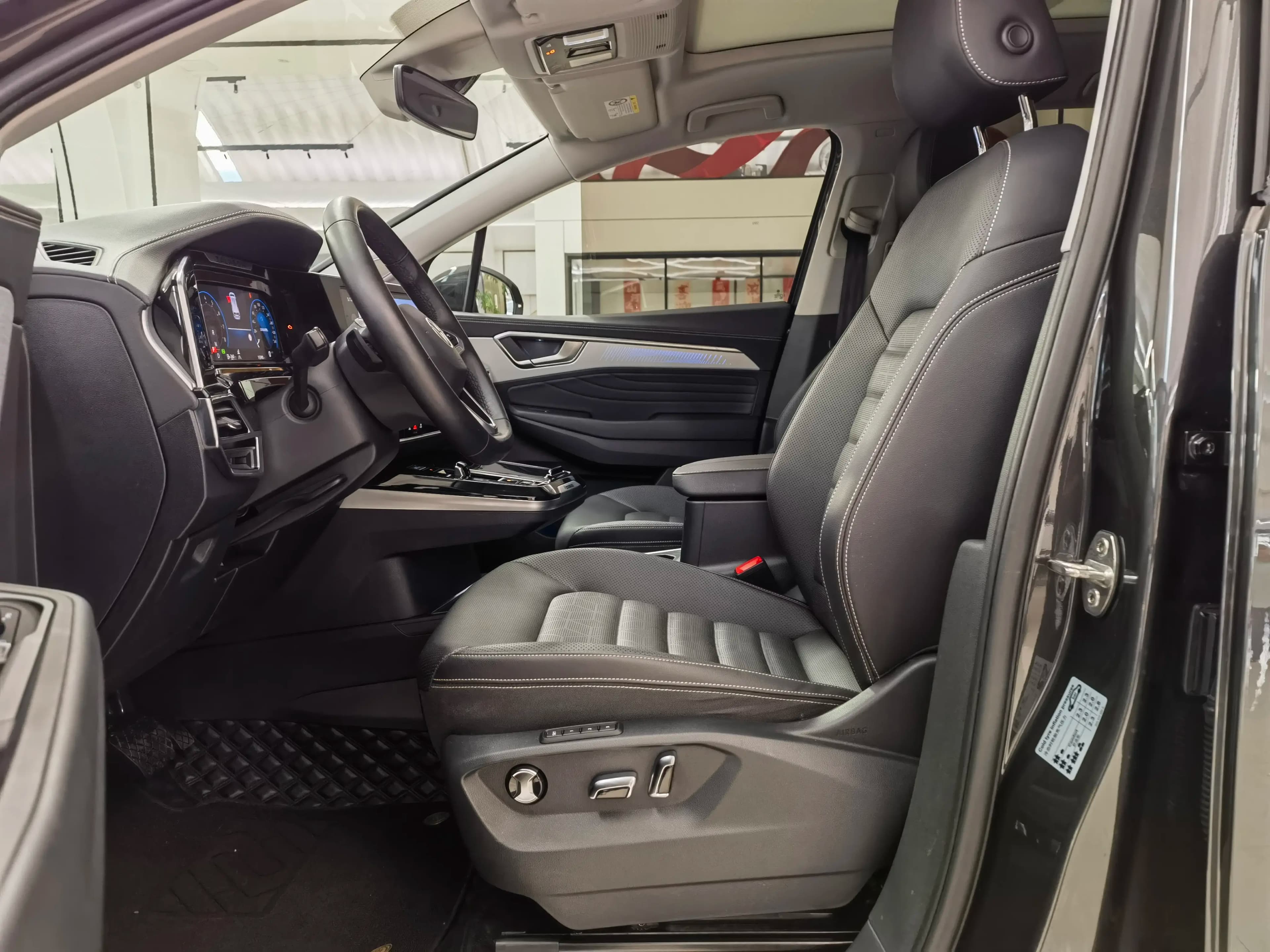 Volkswagen Talagon 2024 г. 15471 км. — фото 15
