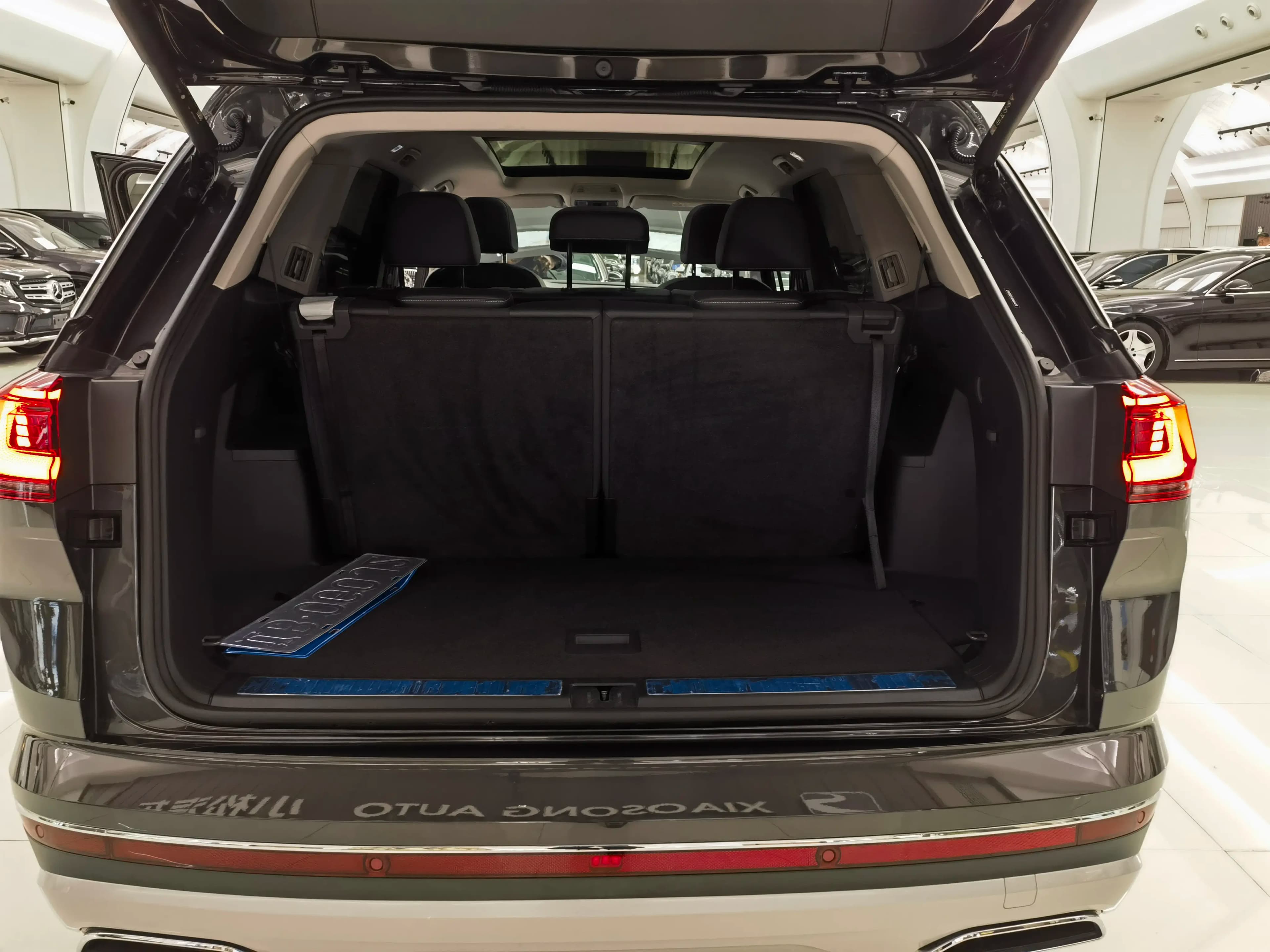 Volkswagen Talagon 2024 г. 15471 км. — фото 17