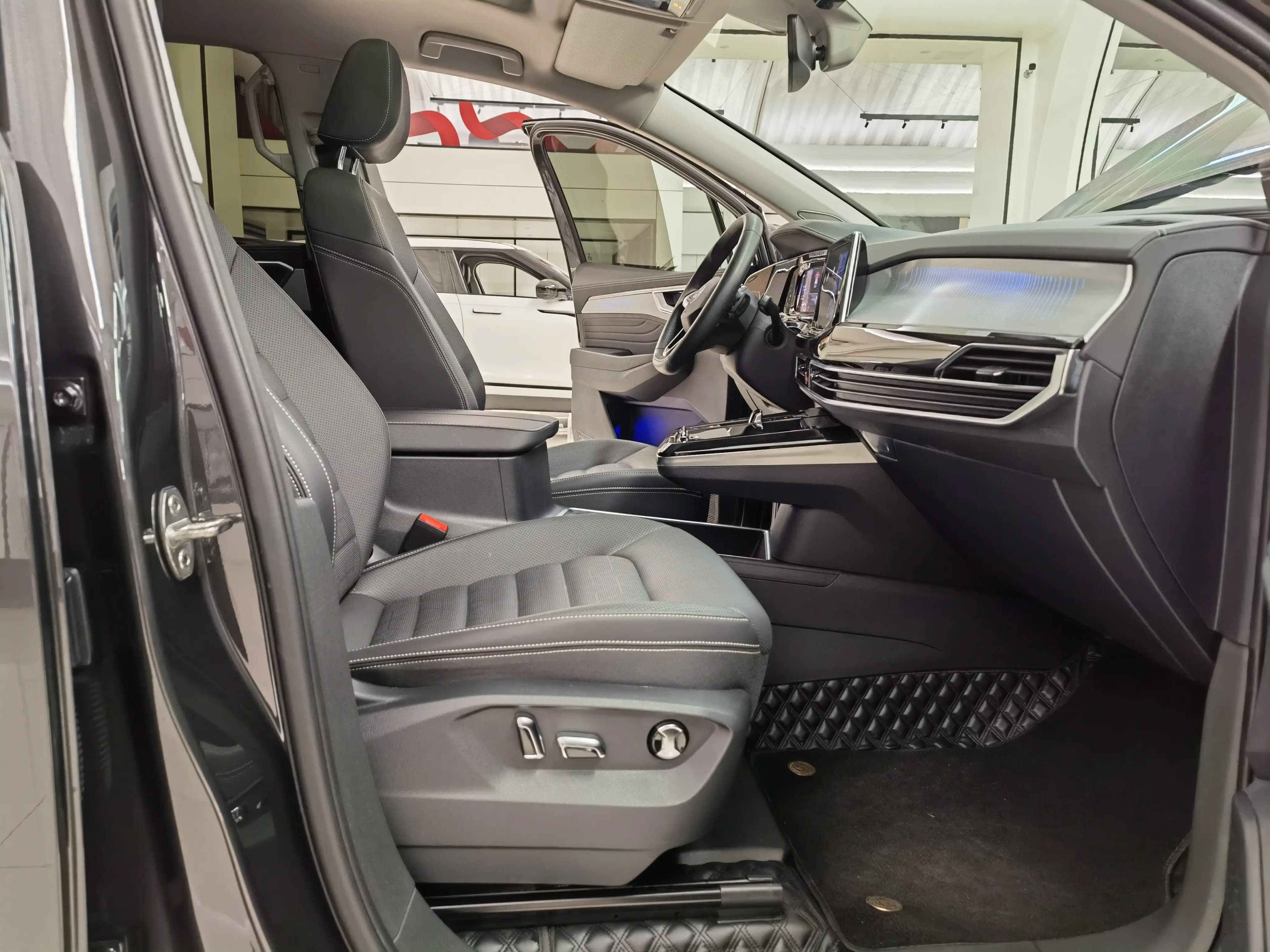 Volkswagen Talagon 2024 г. 15471 км. — фото 18