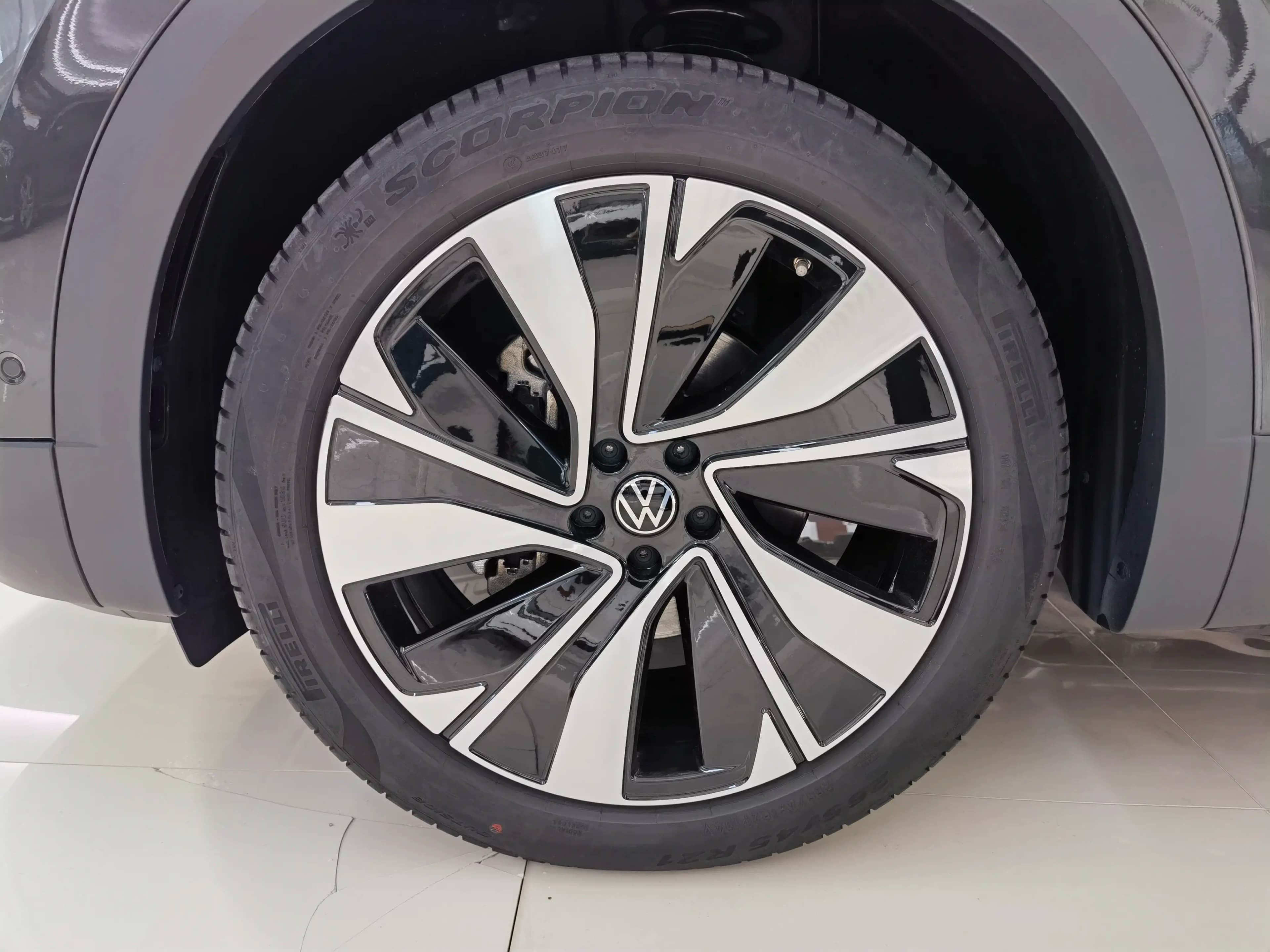 Volkswagen Talagon 2024 г. 15471 км. — фото 8