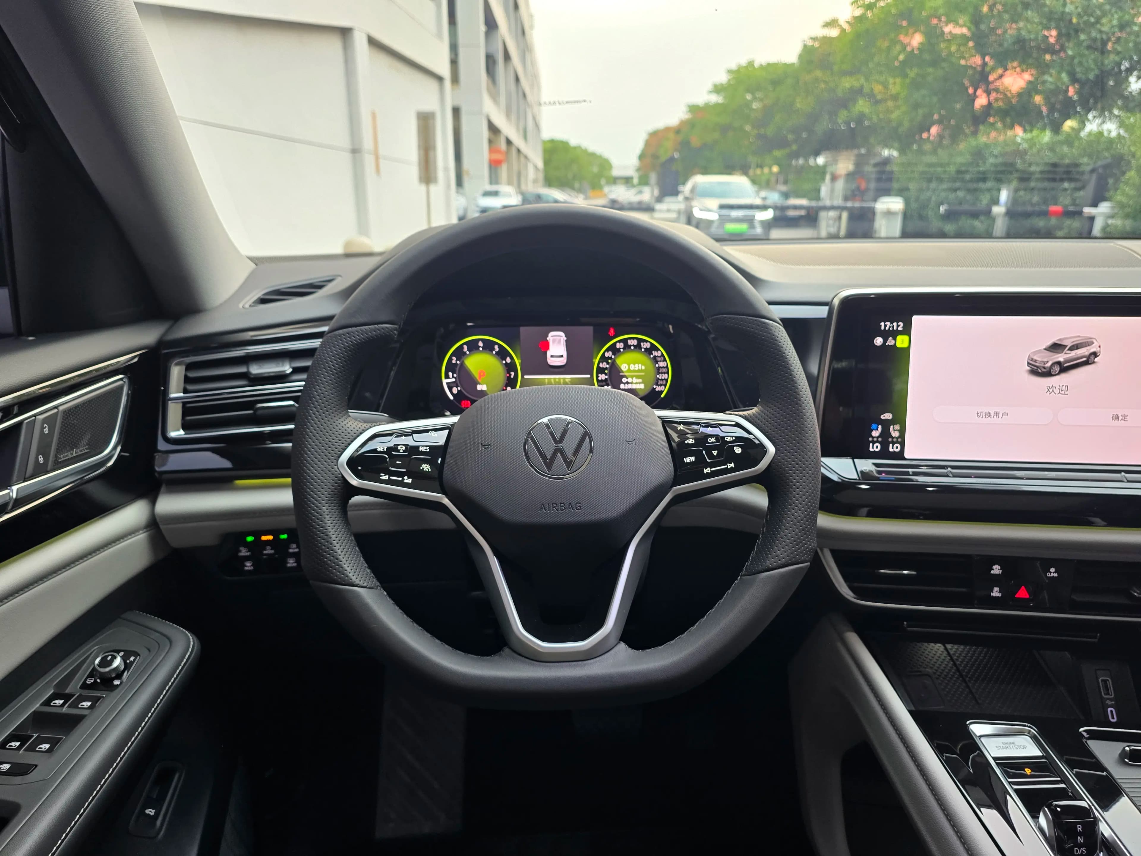 Volkswagen Teramont 2024 г. 738 км. — фото 14