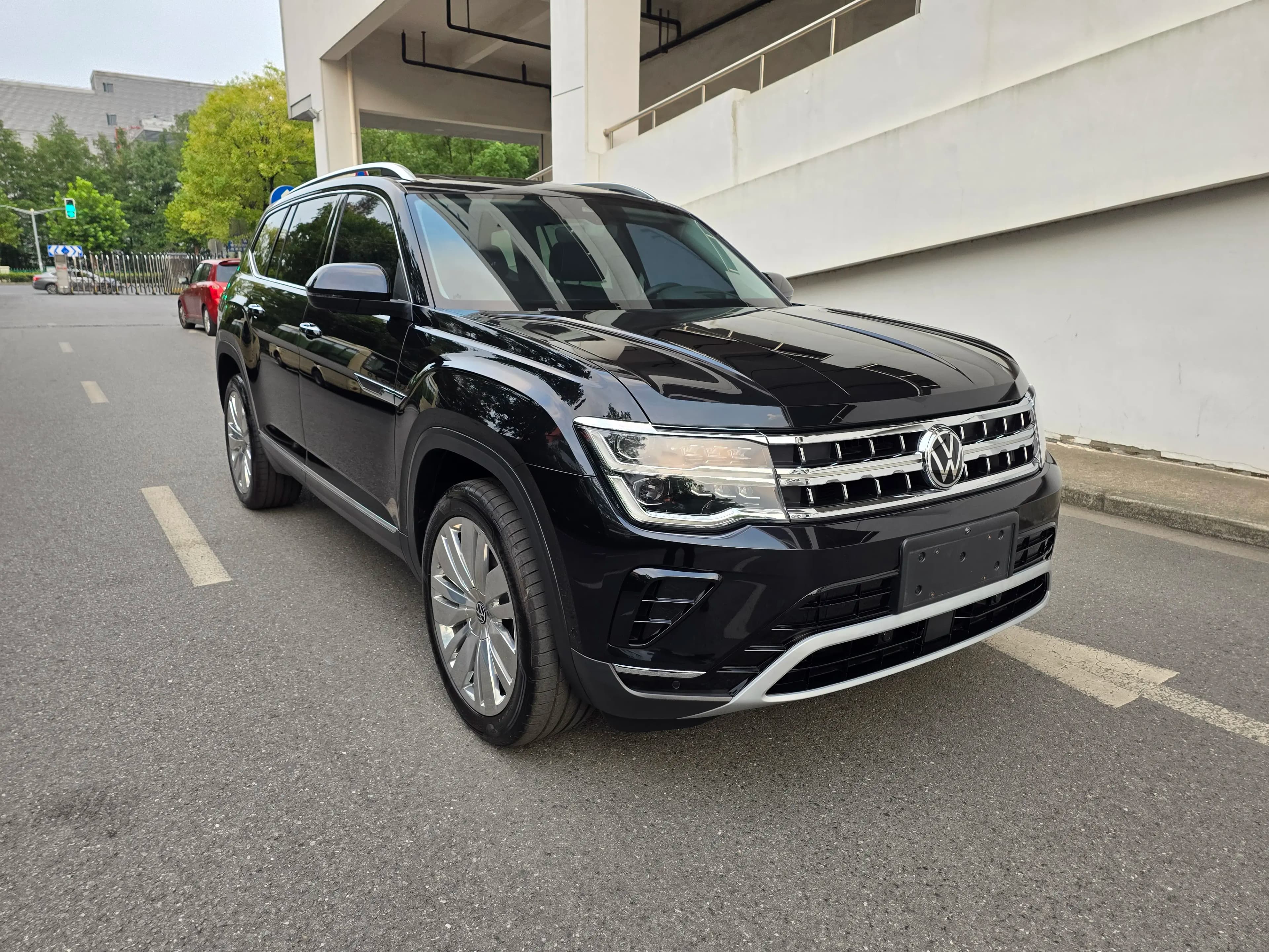 Volkswagen Teramont 2024 г. 738 км. — фото 3