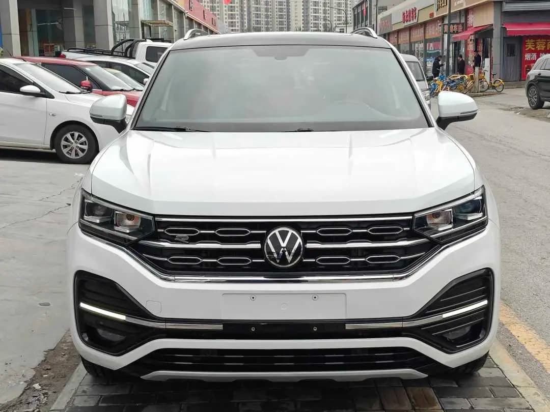 Volkswagen Tayron 2021 г. 90000 км. — фото 2