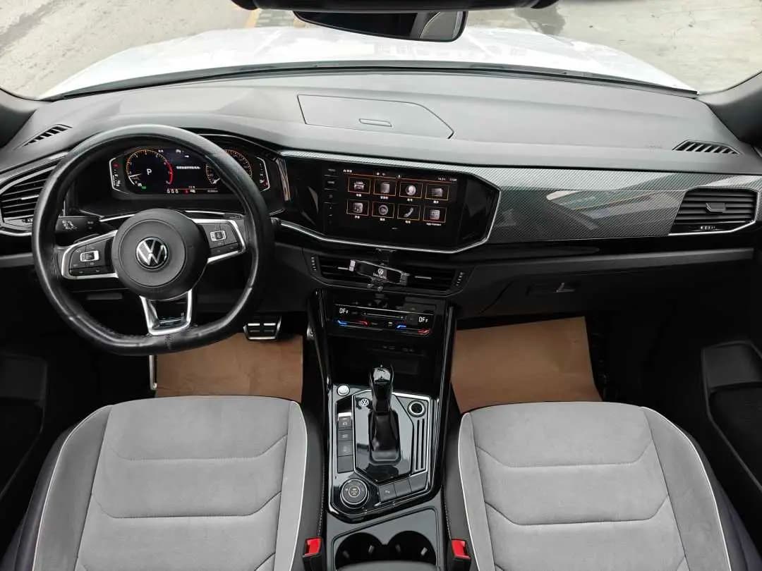 Volkswagen Tayron 2021 г. 90000 км. — фото 12