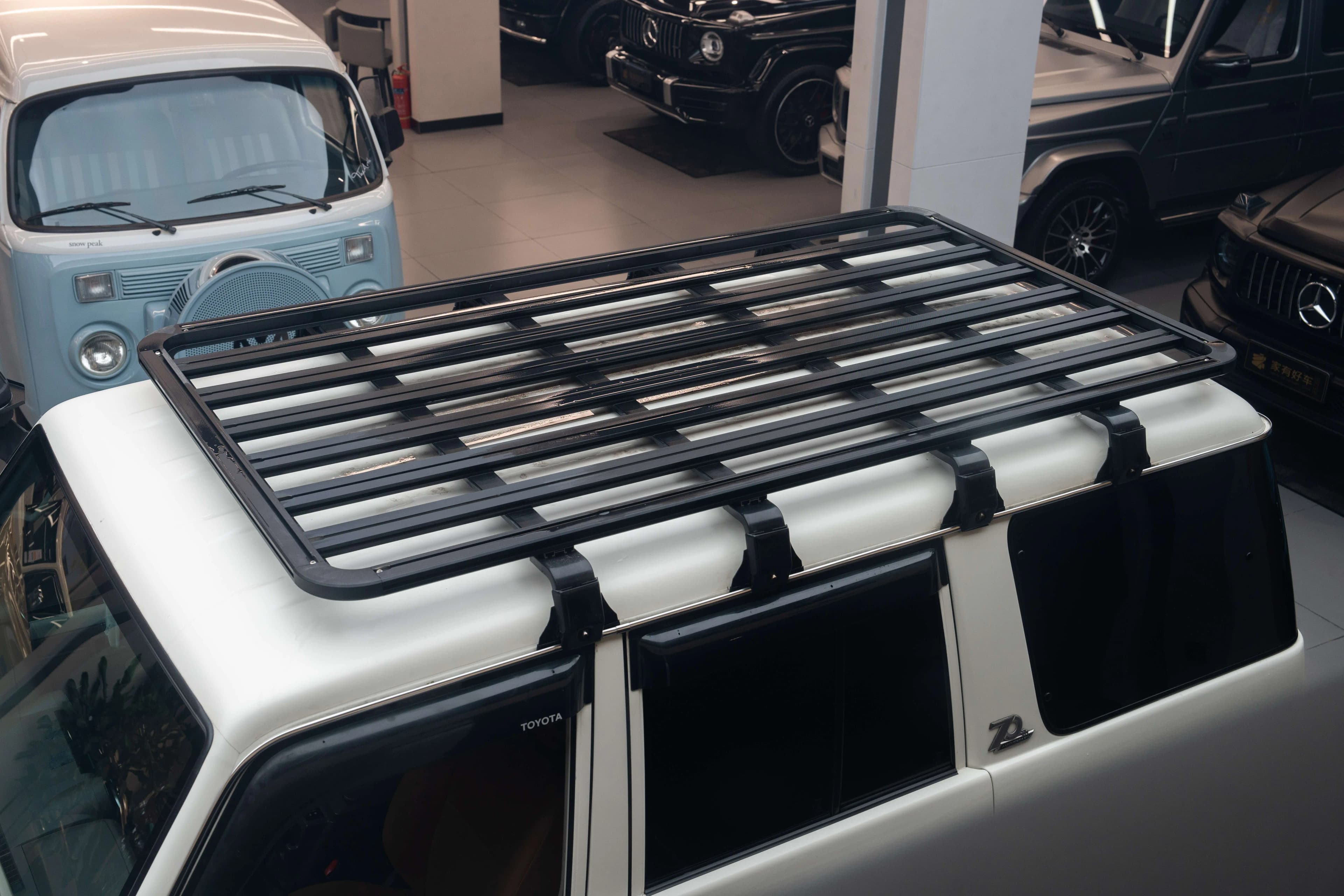 Toyota Land Cruiser 70 Series 2023 г. 7098 км. — фото 13