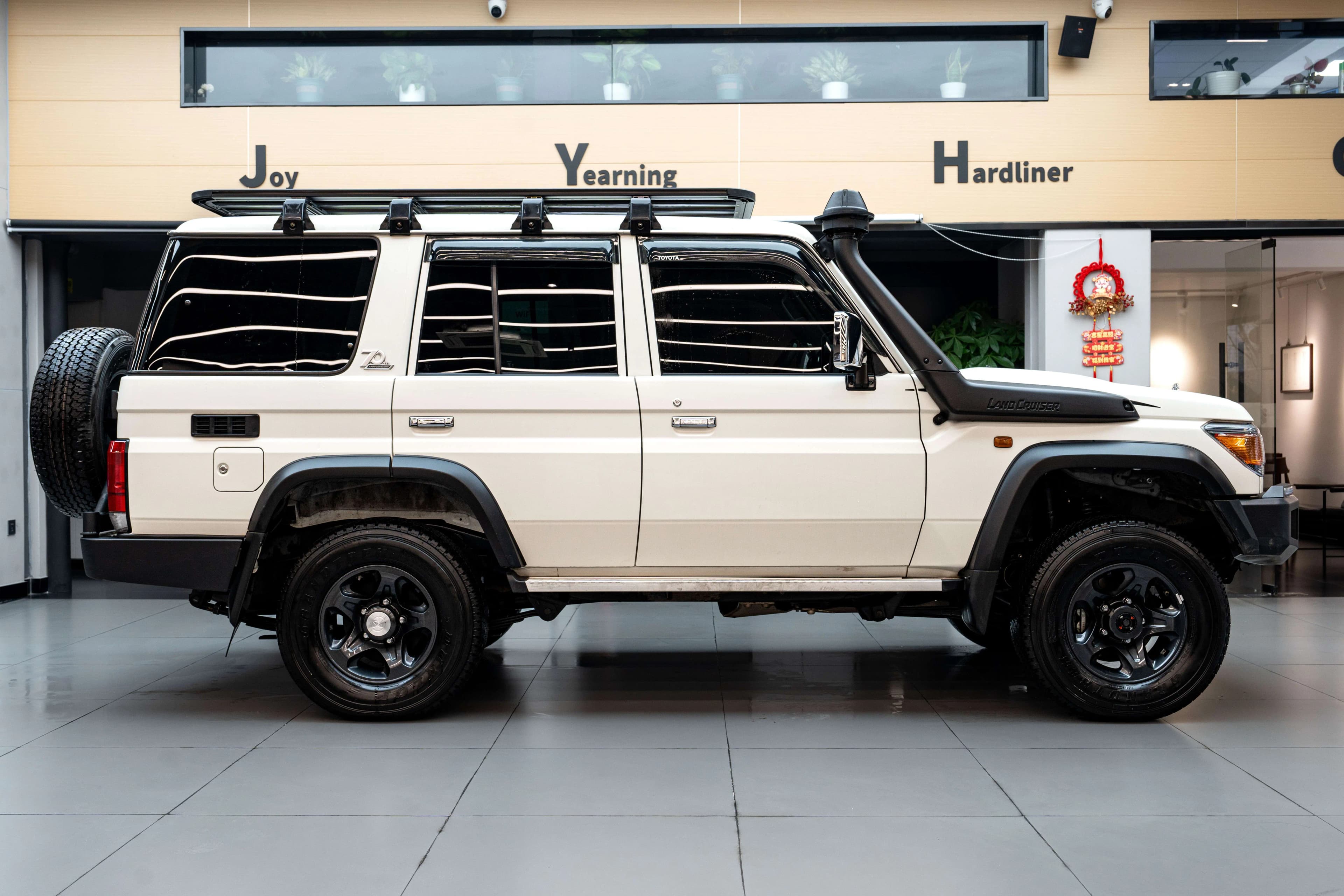 Toyota Land Cruiser 70 Series 2023 г. 7098 км. — фото 4