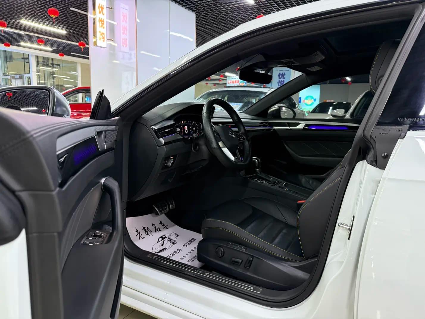 Volkswagen Arteon 2023 г. 38068 км. — фото 11