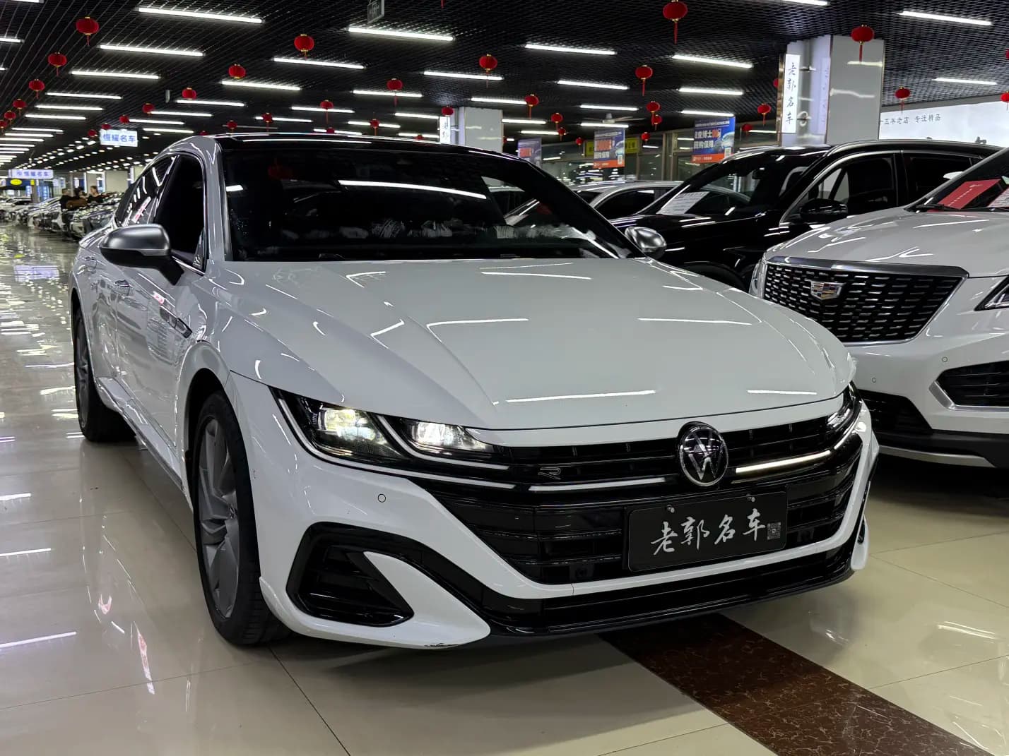 Volkswagen Arteon 2023 г. 38068 км. — фото 3