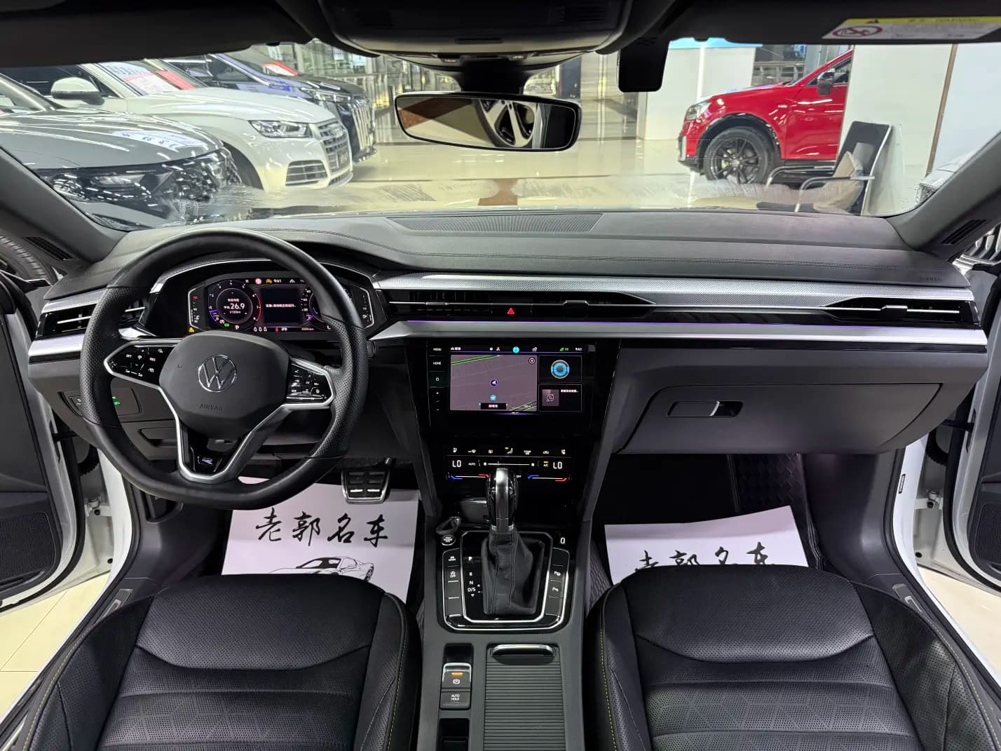 Volkswagen Arteon 2023 г. 38068 км. — фото 6