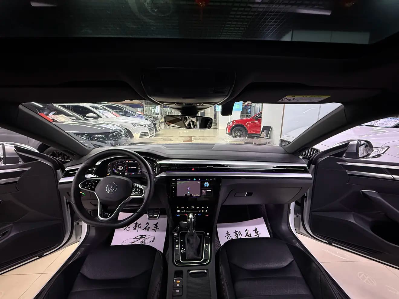 Volkswagen Arteon 2023 г. 38068 км. — фото 7