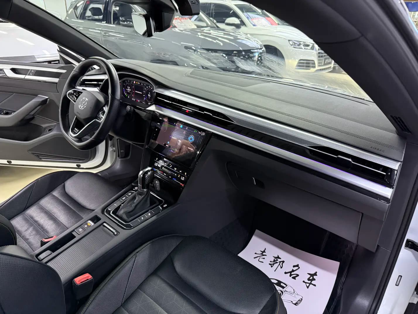 Volkswagen Arteon 2023 г. 38068 км. — фото 8