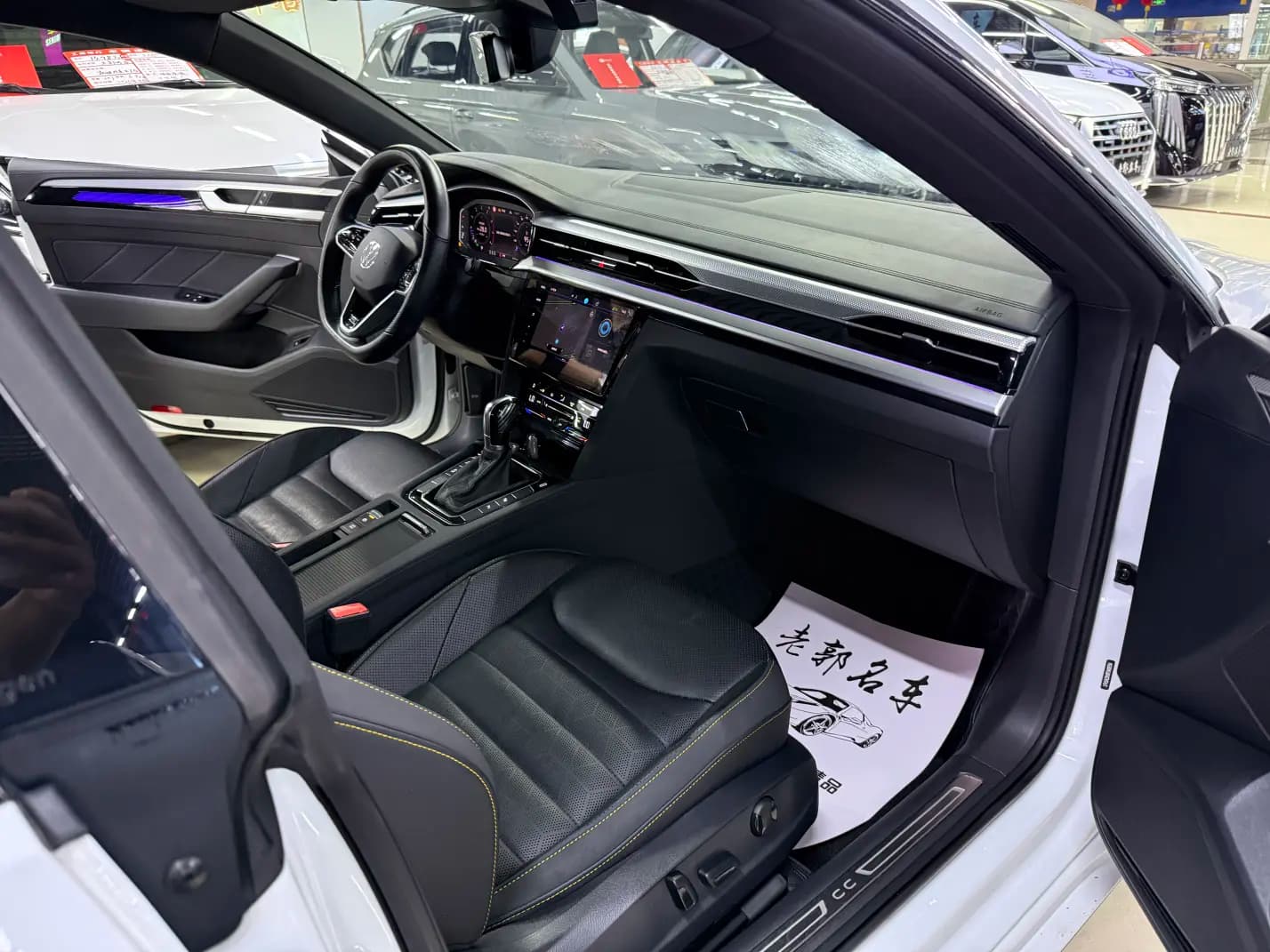 Volkswagen Arteon 2023 г. 38068 км. — фото 9