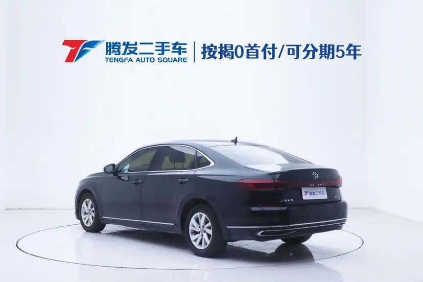 Volkswagen Passat 2022 г. 89881 км. — фото 3