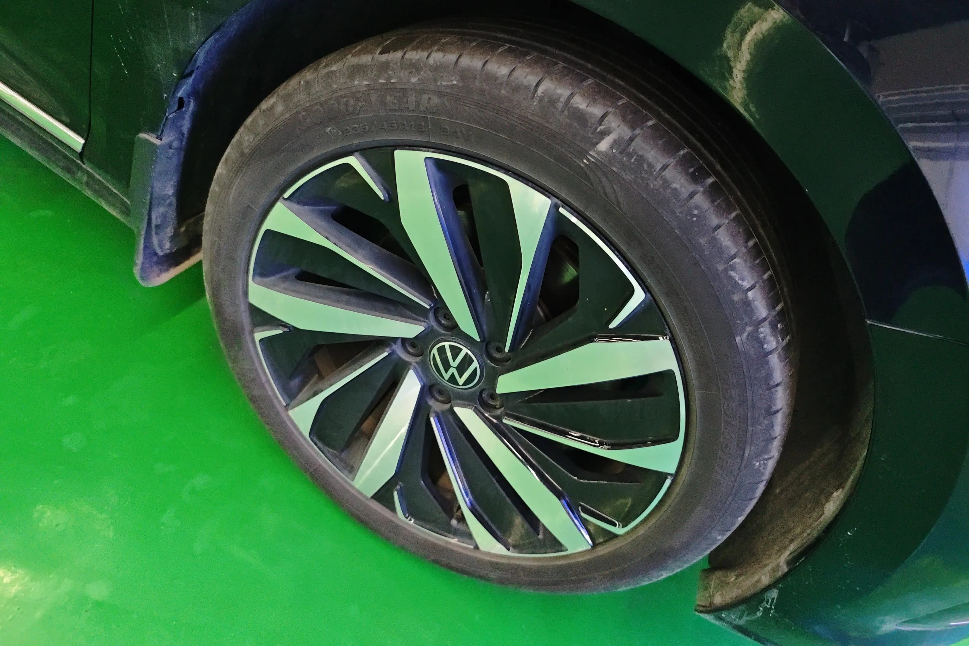 Volkswagen Passat 2022 г. 45782 км. — фото 7