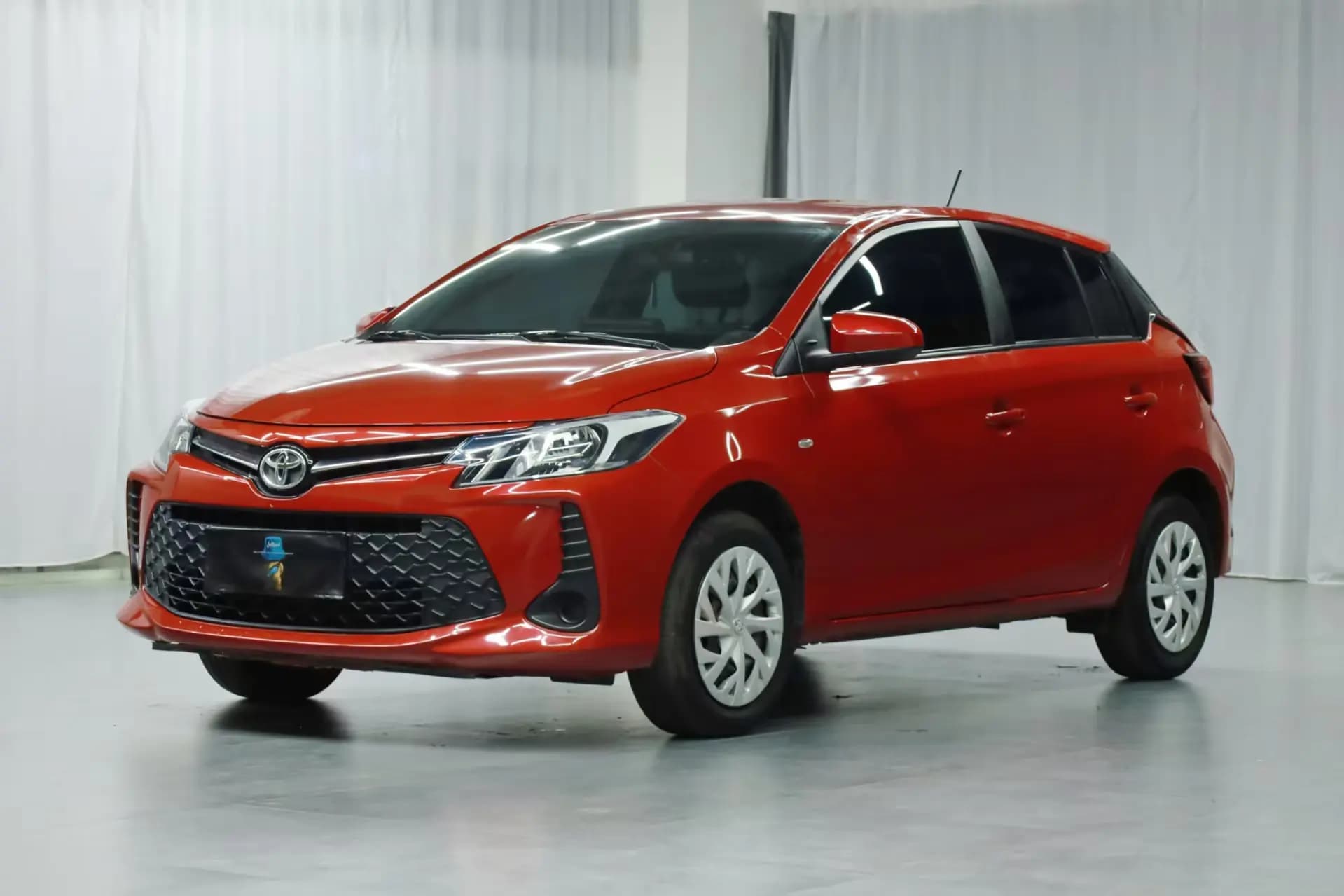 Toyota Vios FS 2022 г. 46072 км.