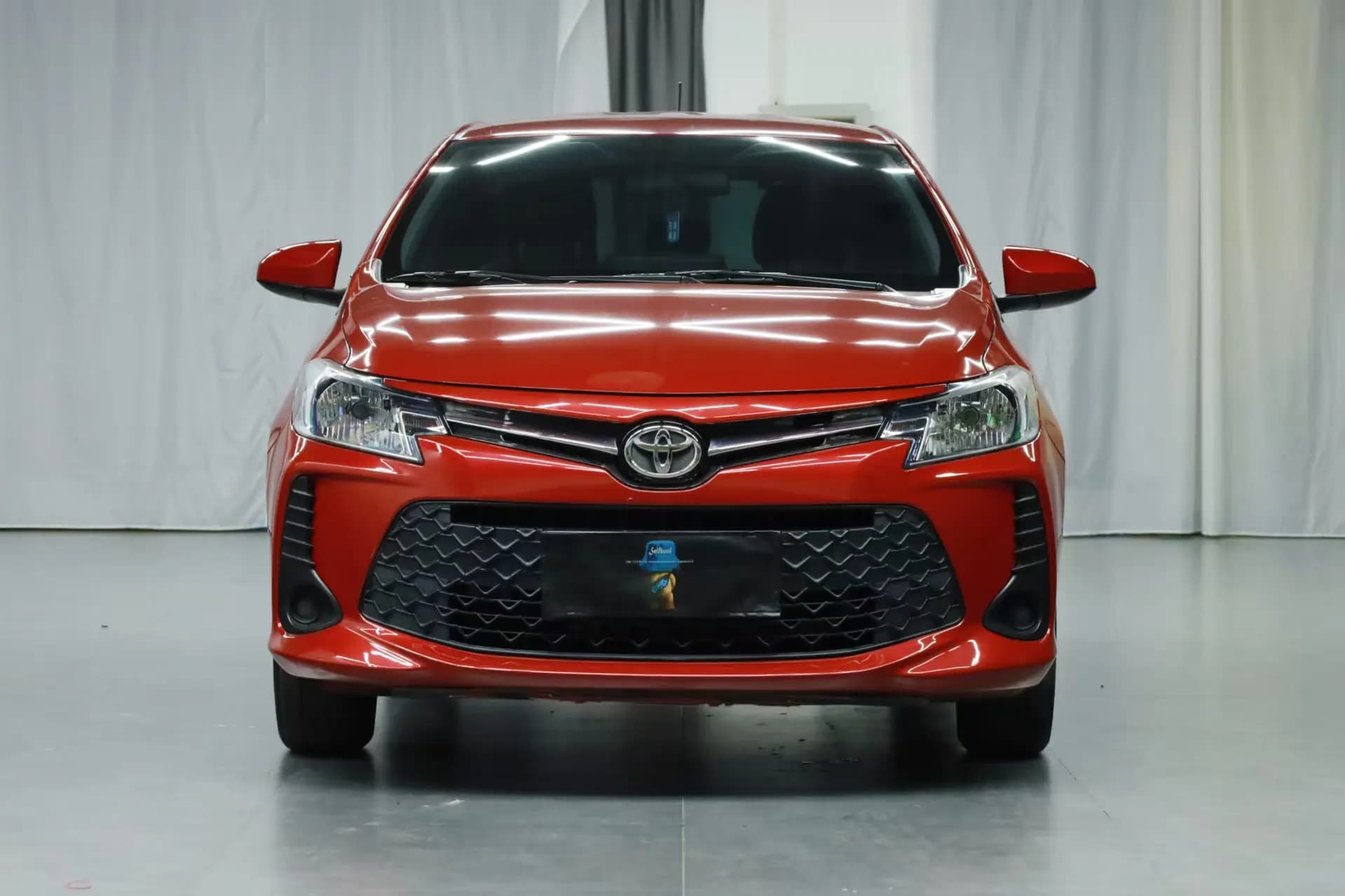 Toyota Vios FS 2022 г. 46072 км. — фото 2