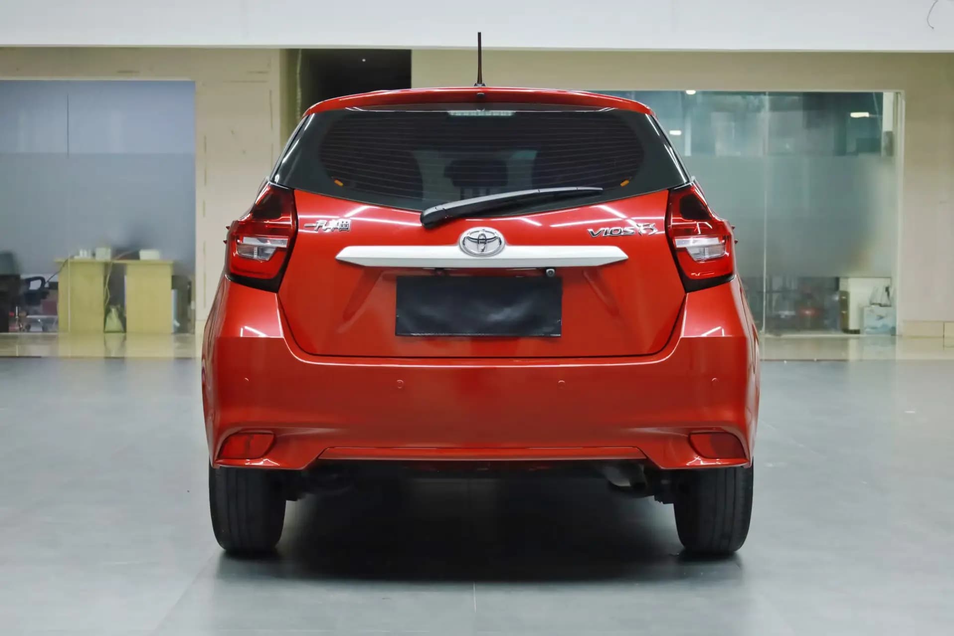 Toyota Vios FS 2022 г. 46072 км. — фото 4