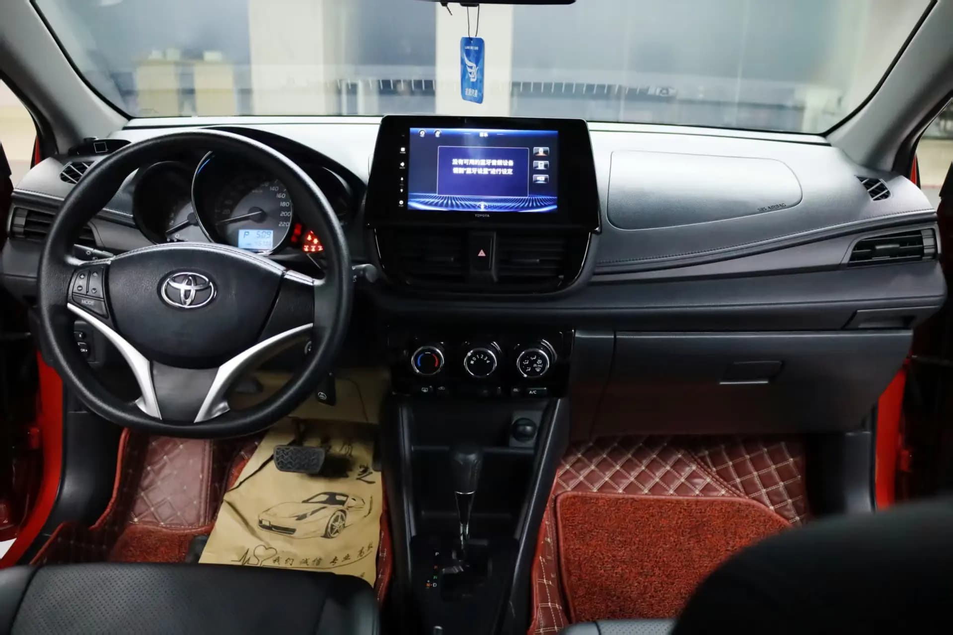 Toyota Vios FS 2022 г. 46072 км. — фото 5
