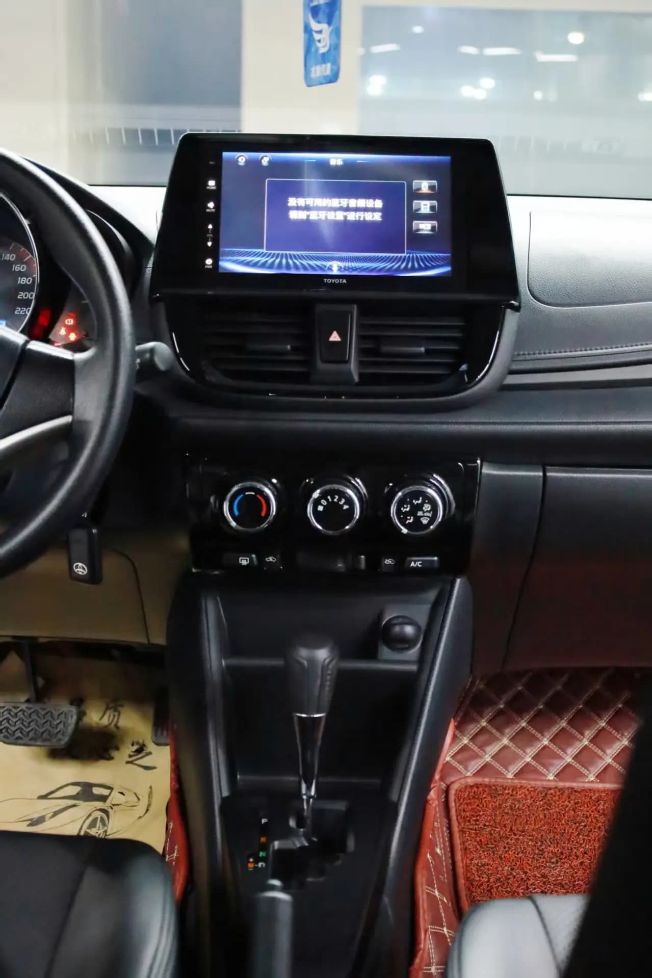Toyota Vios FS 2022 г. 46072 км. — фото 6