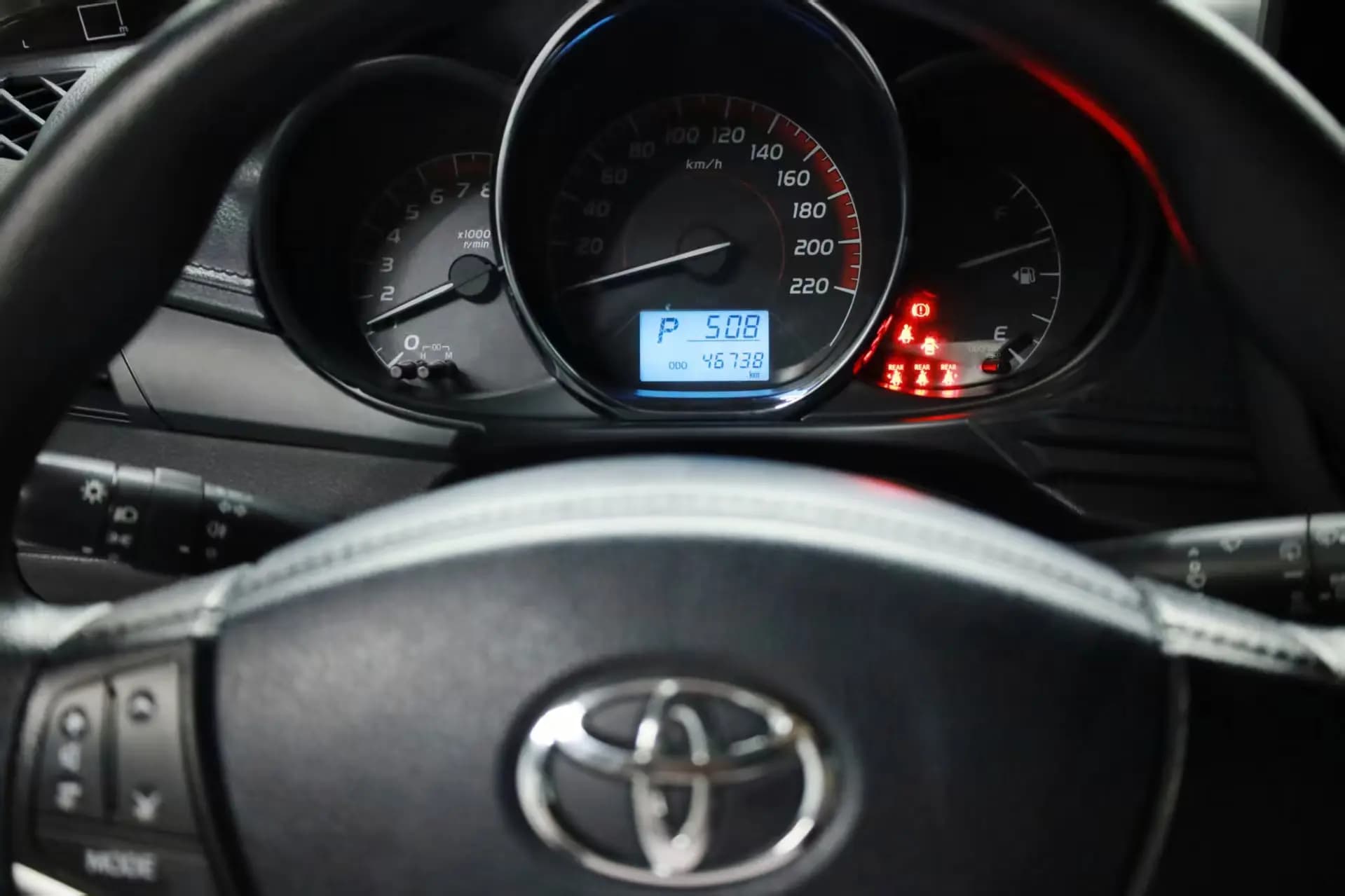 Toyota Vios FS 2022 г. 46072 км. — фото 7