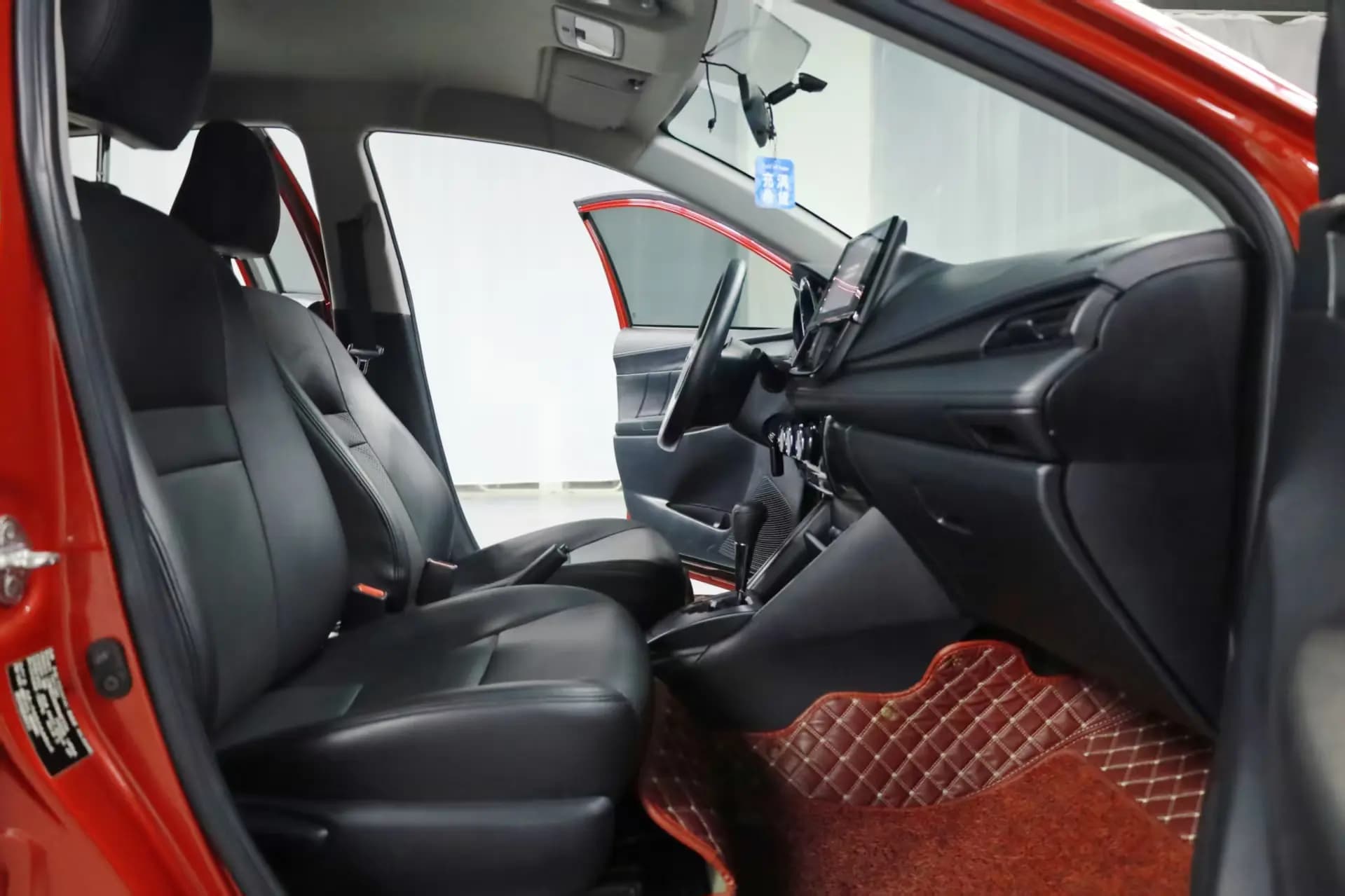 Toyota Vios FS 2022 г. 46072 км. — фото 8