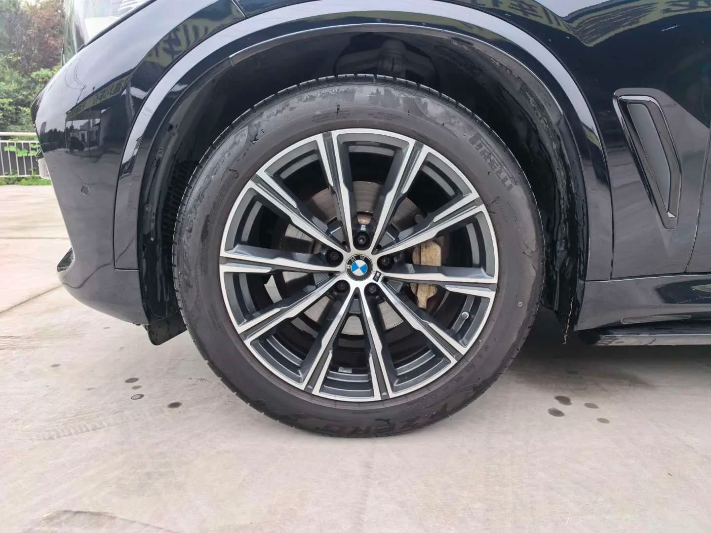 BMW X5 2022 г. 128061 км. — фото 11