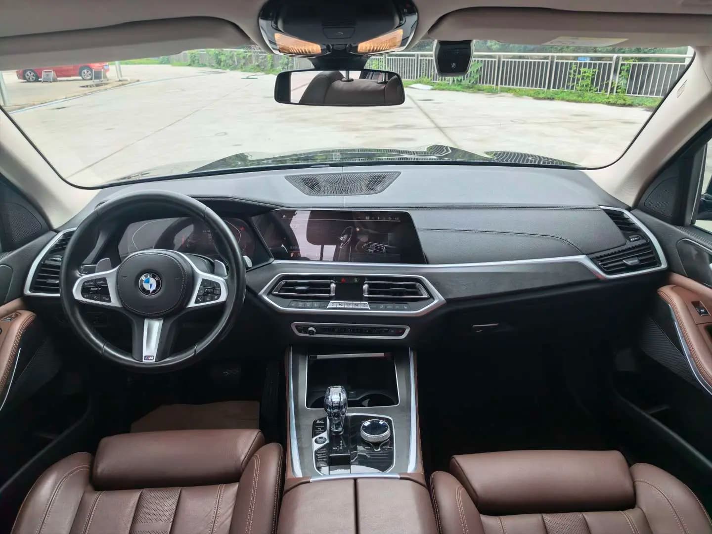 BMW X5 2022 г. 128061 км. — фото 12