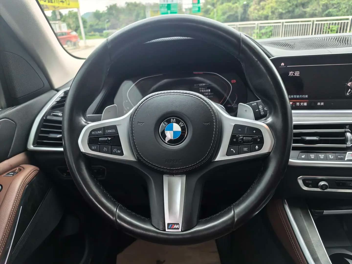 BMW X5 2022 г. 128061 км. — фото 13