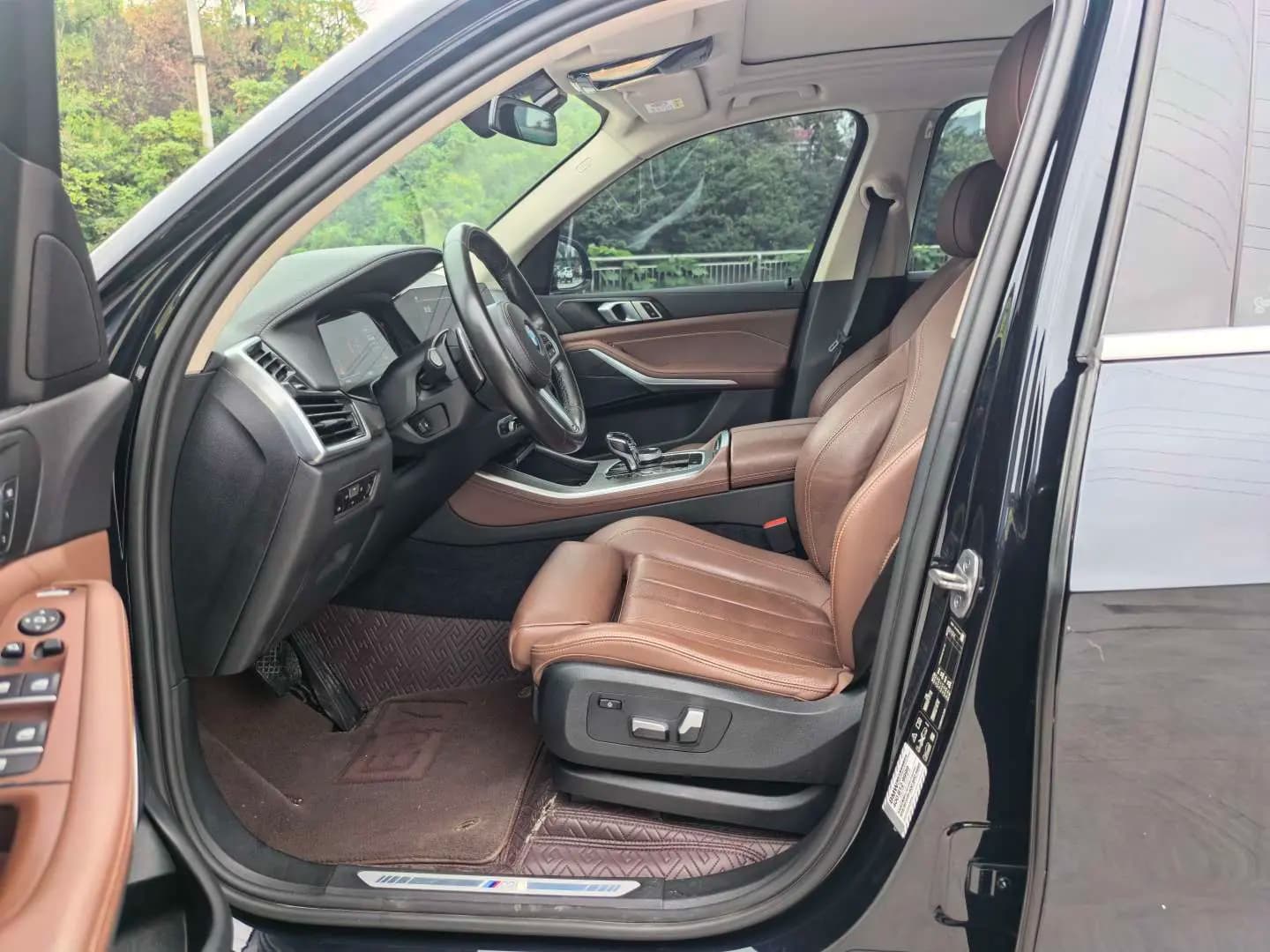 BMW X5 2022 г. 128061 км. — фото 14