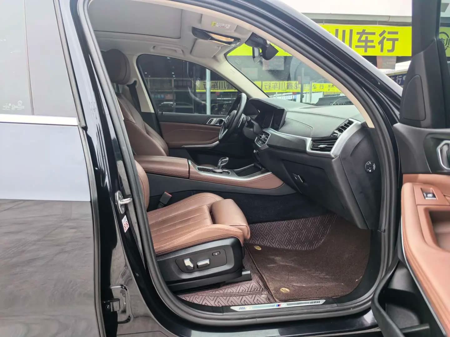 BMW X5 2022 г. 128061 км. — фото 17