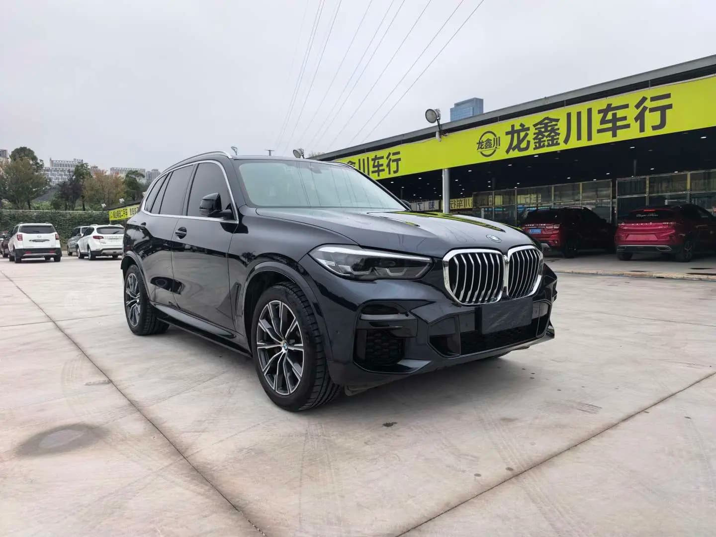 BMW X5 2022 г. 128061 км. — фото 3
