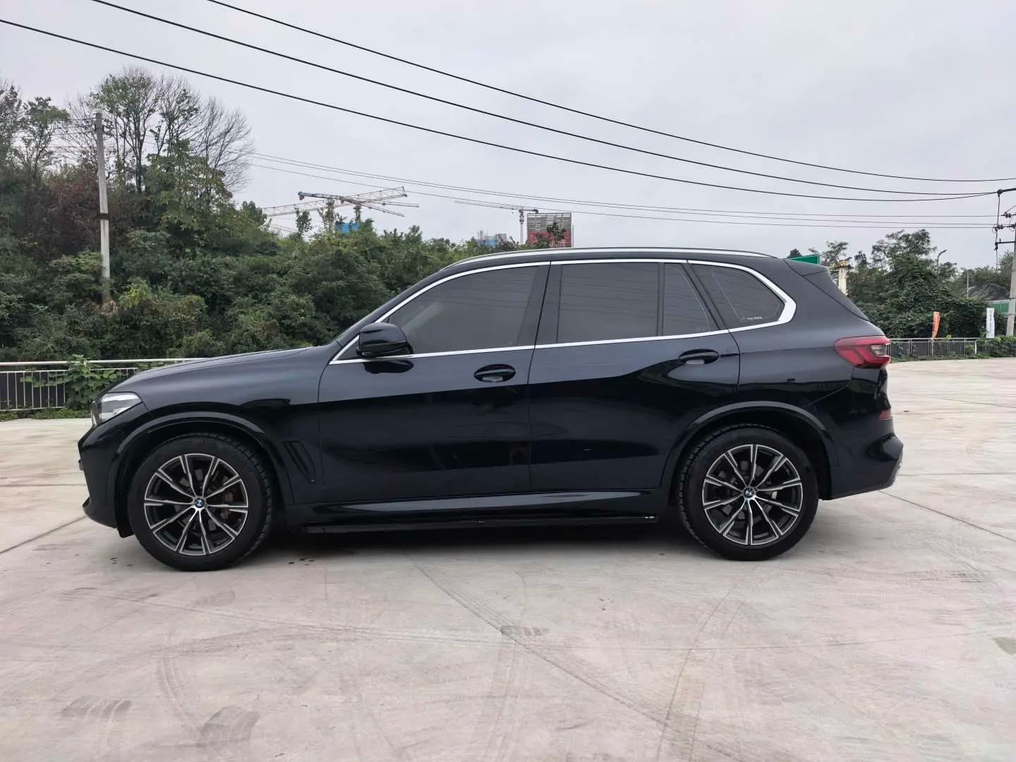 BMW X5 2022 г. 128061 км. — фото 4